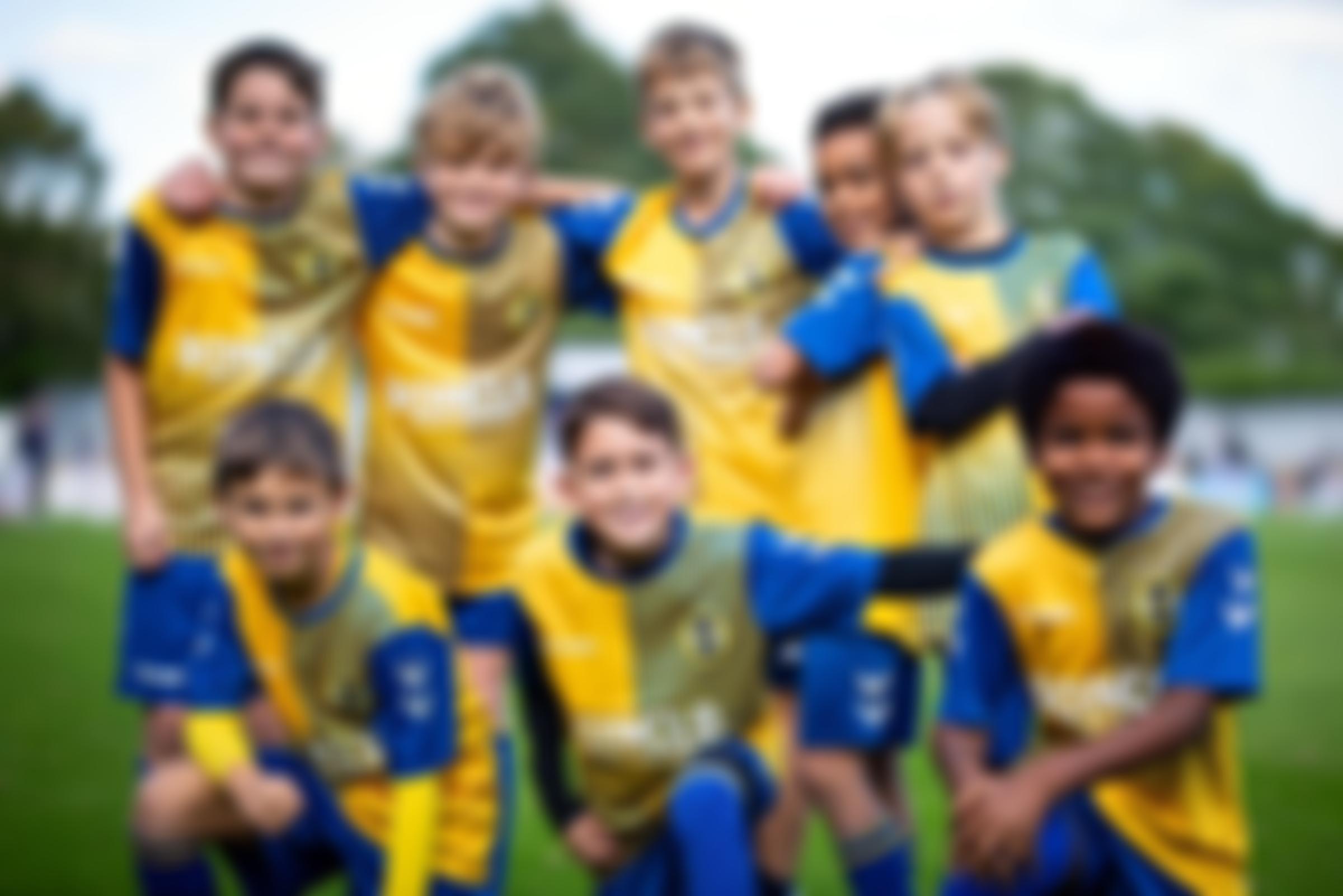 St Albans City Youth Football Club | Charici
