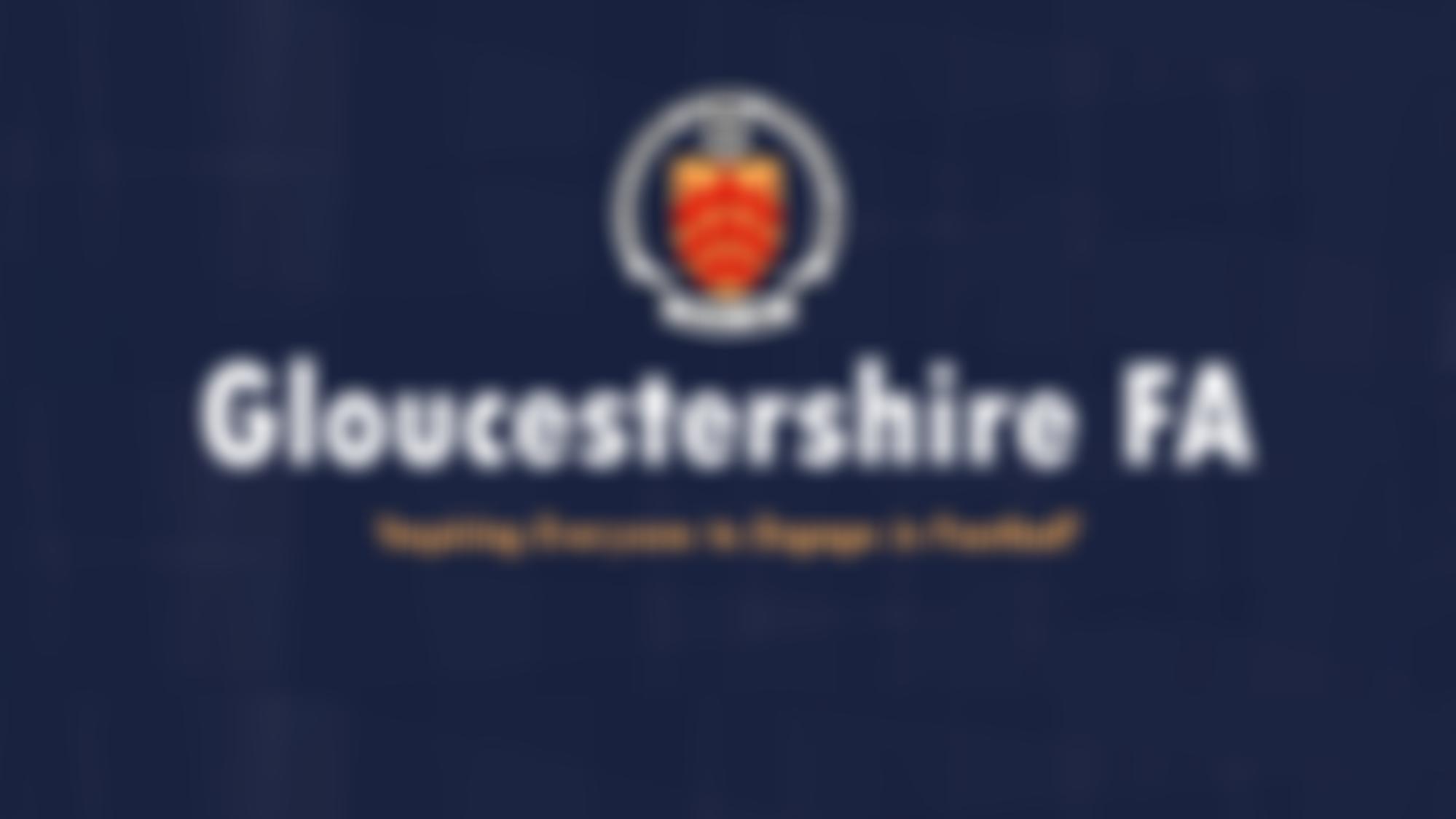 Gloucestershire Football Association - Benevolent Fund | Charici