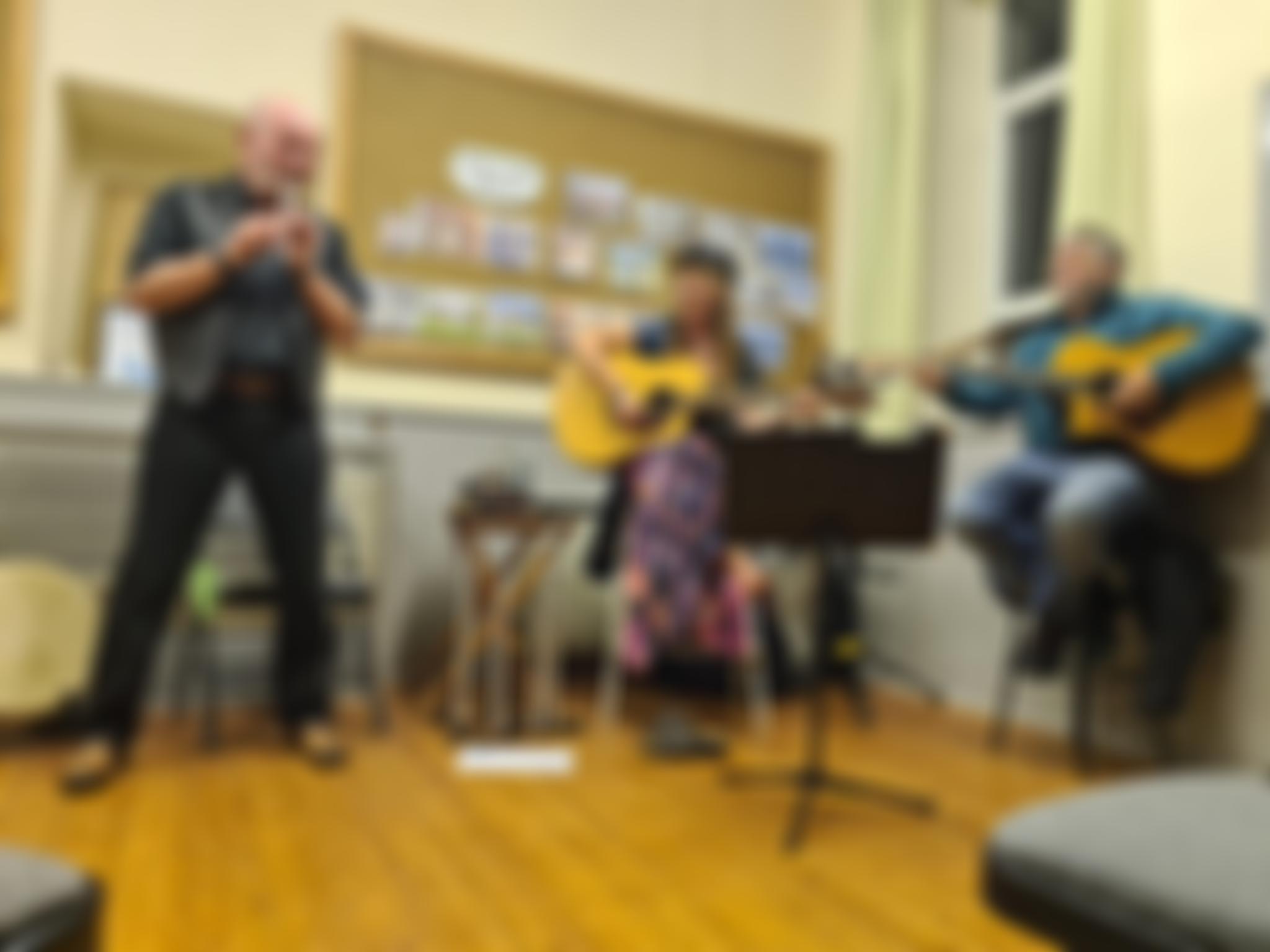 Kaber Village Hall Trust | Charici