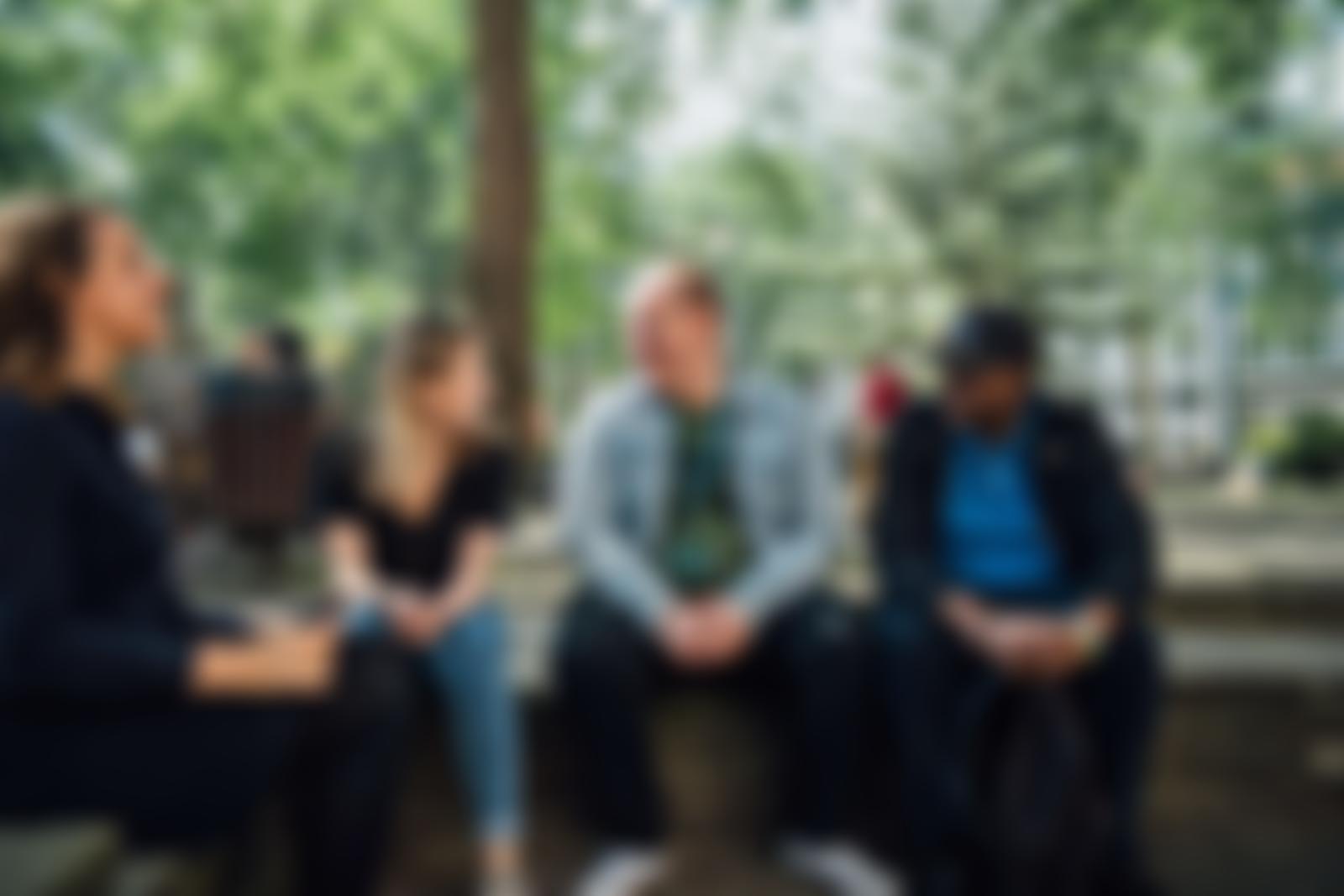 Groundswell Network Support UK | Charici