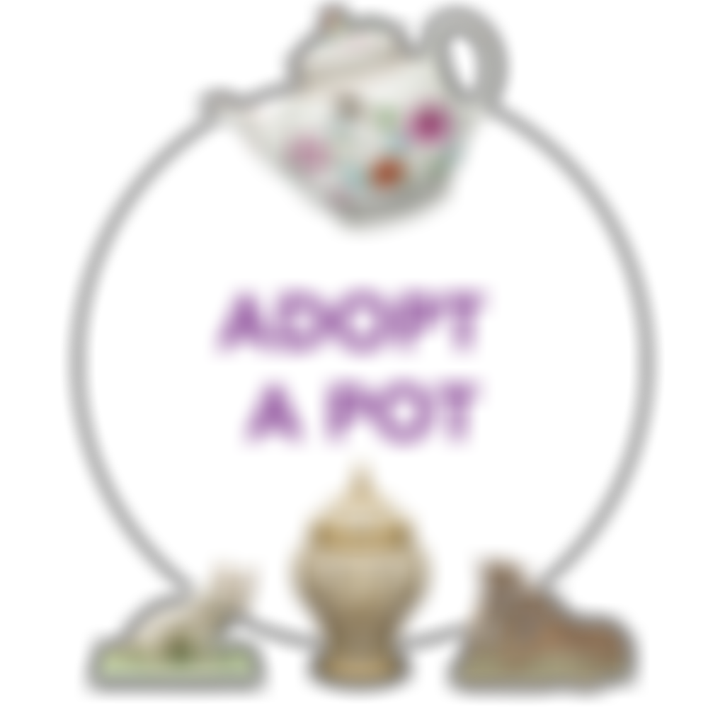 The Friends Of The Museum Of Worcester Porcelain | Charici