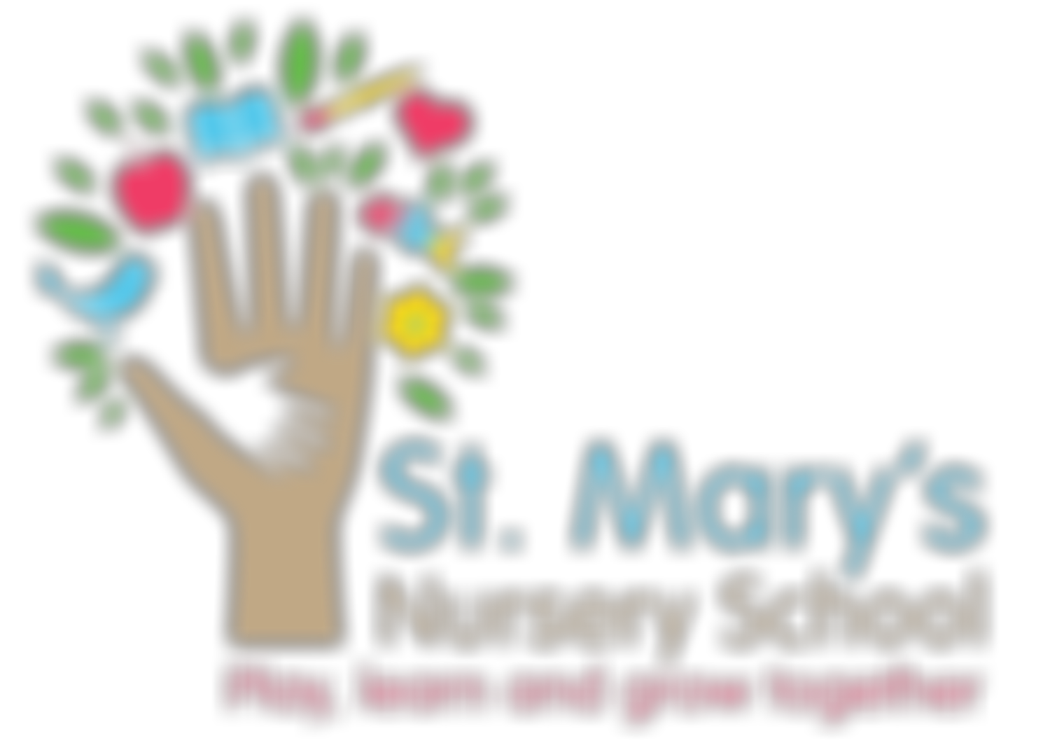 Saint Mary's Nursery School | Charici