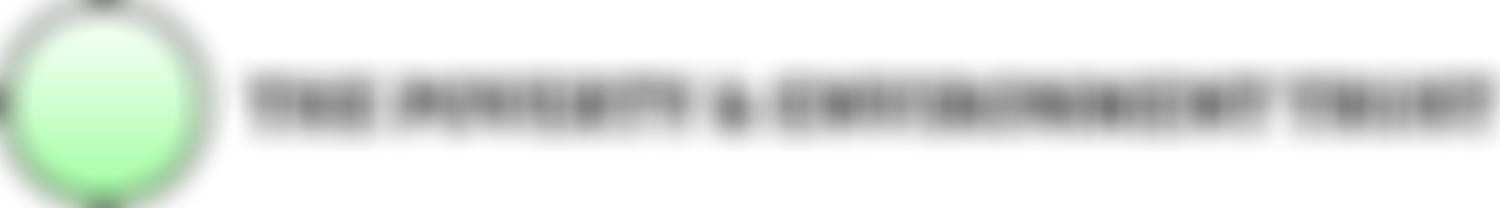 The Poverty And Environment Trust | Charici