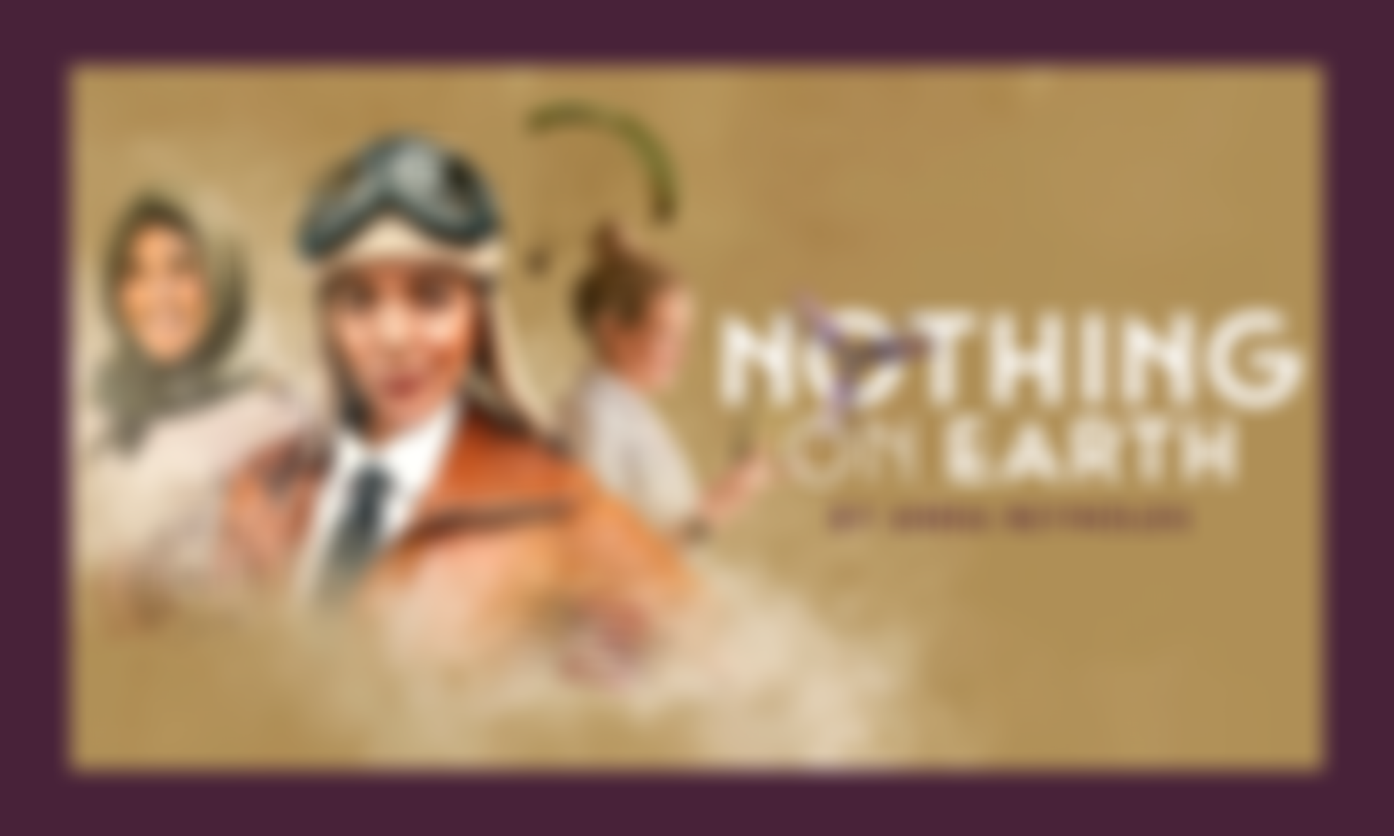 Pursued By A Bear Productions | Charici