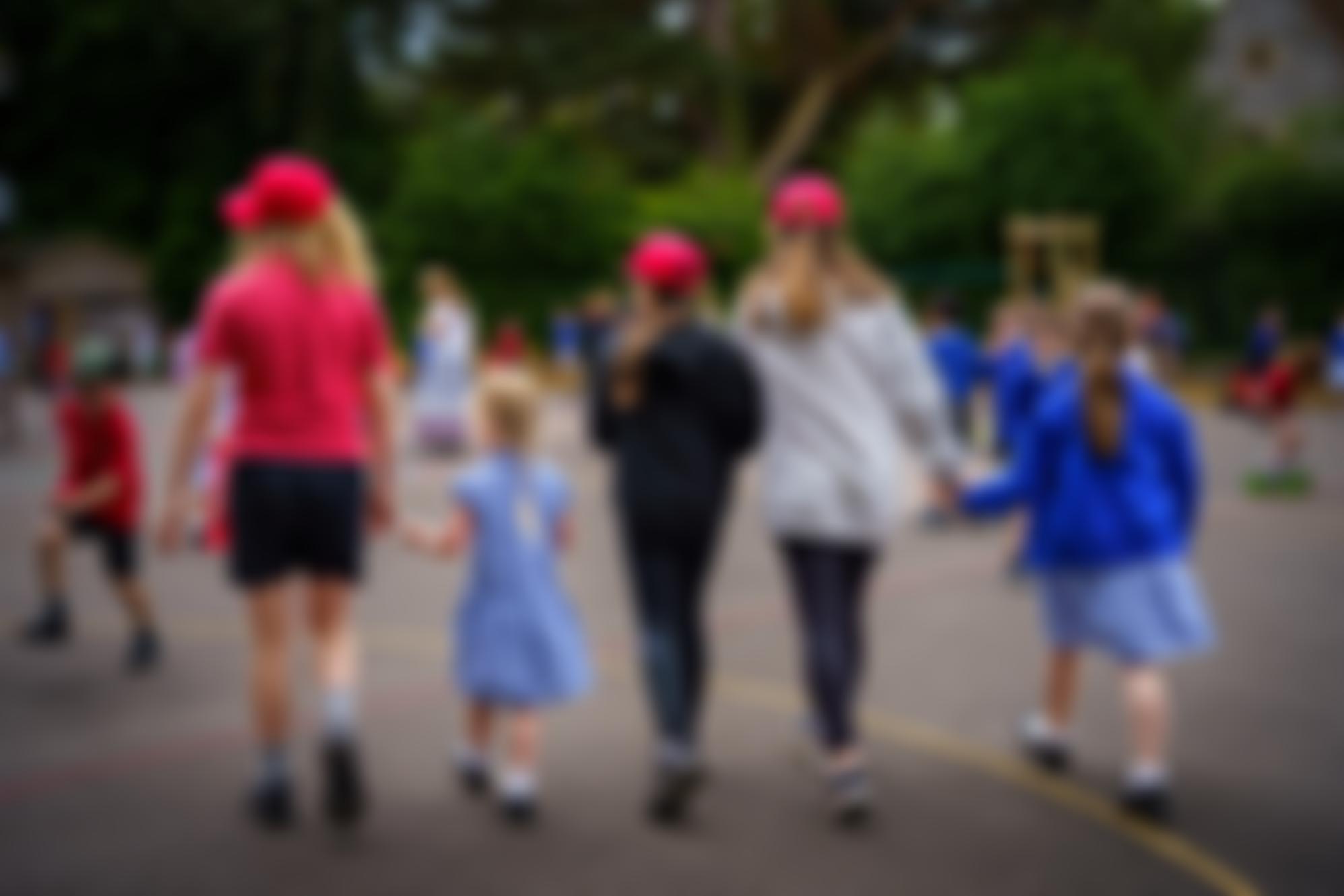 Friends Of The Woolton Hill Schools | Charici