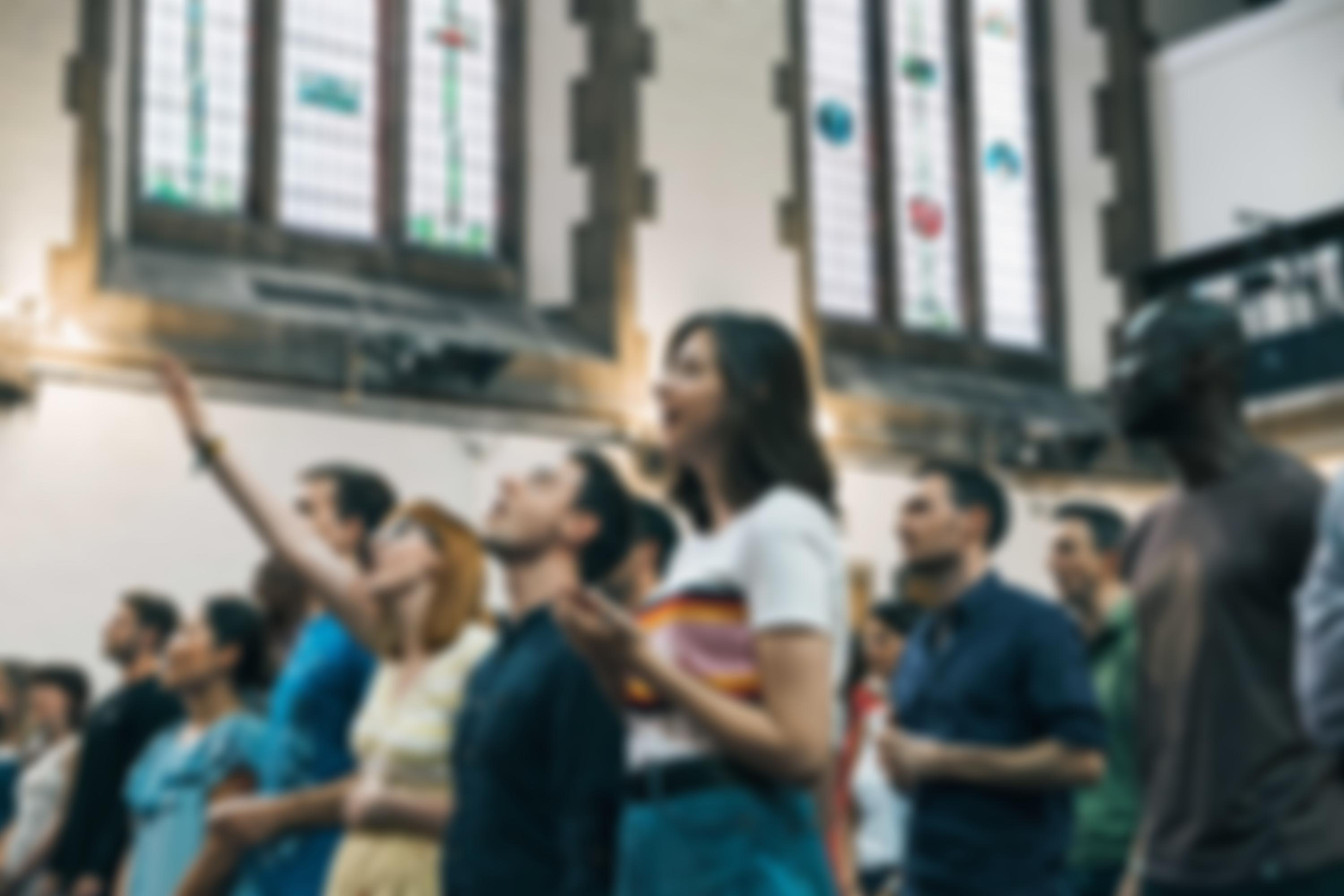 The Bible Talks | Charici