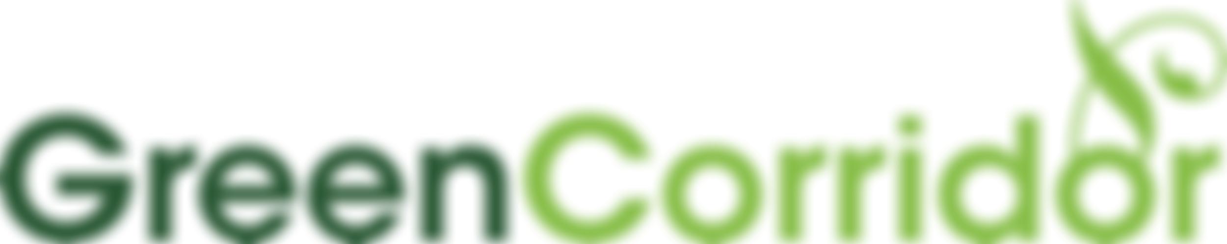 The Green Corridor | Charici