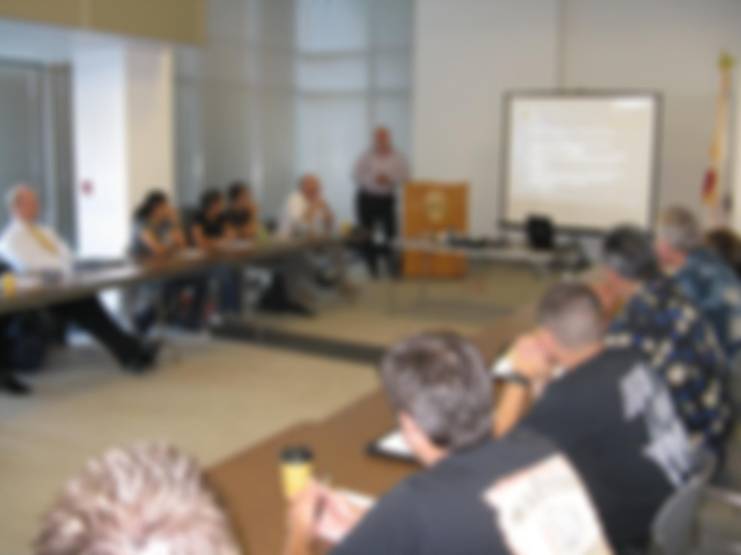 Institute Of Community Safety | Charici