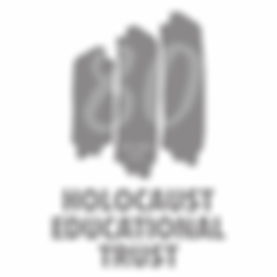 Holocaust Educational Trust | Charici