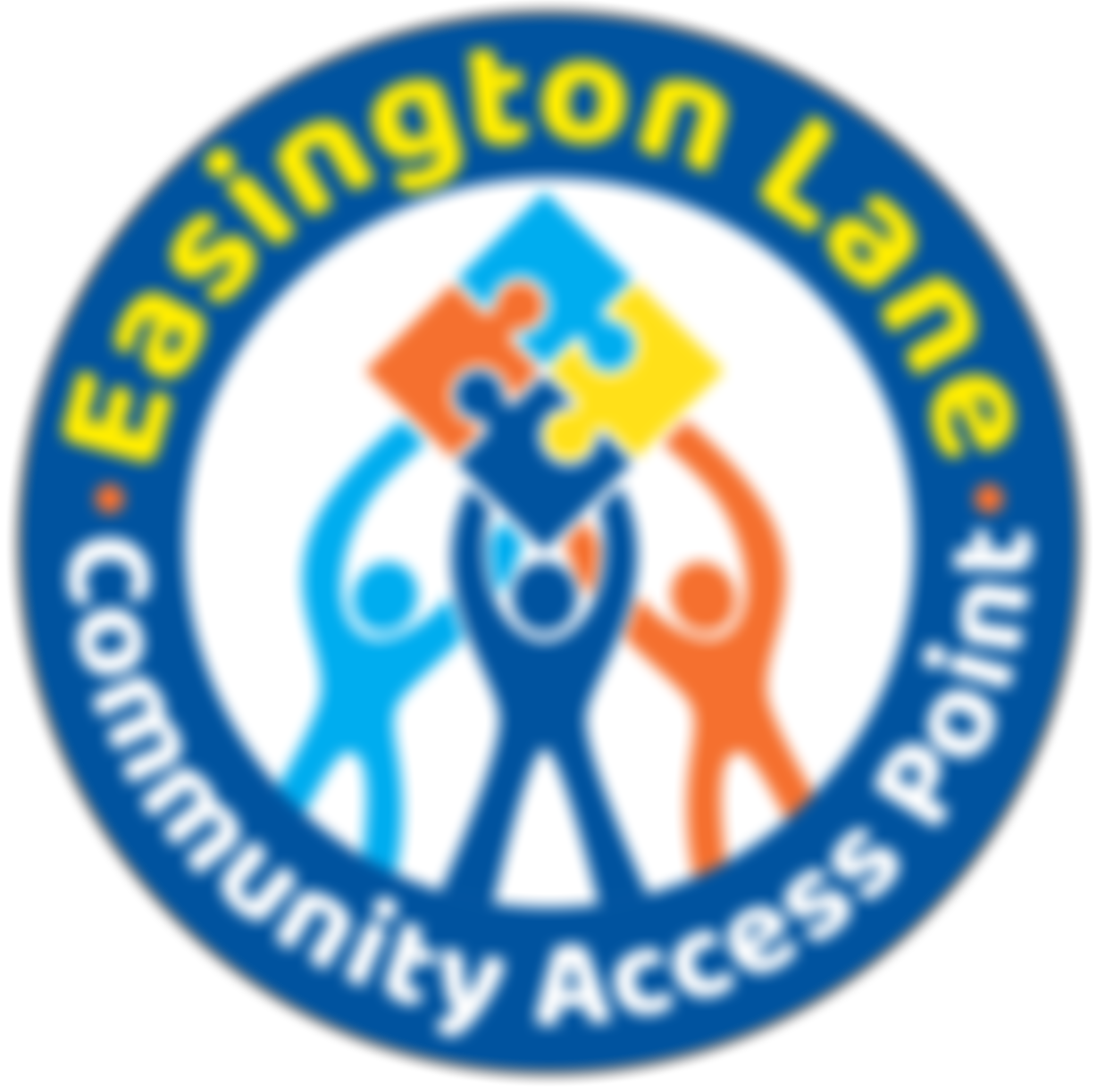 Easington Lane Community Access Point | Charici