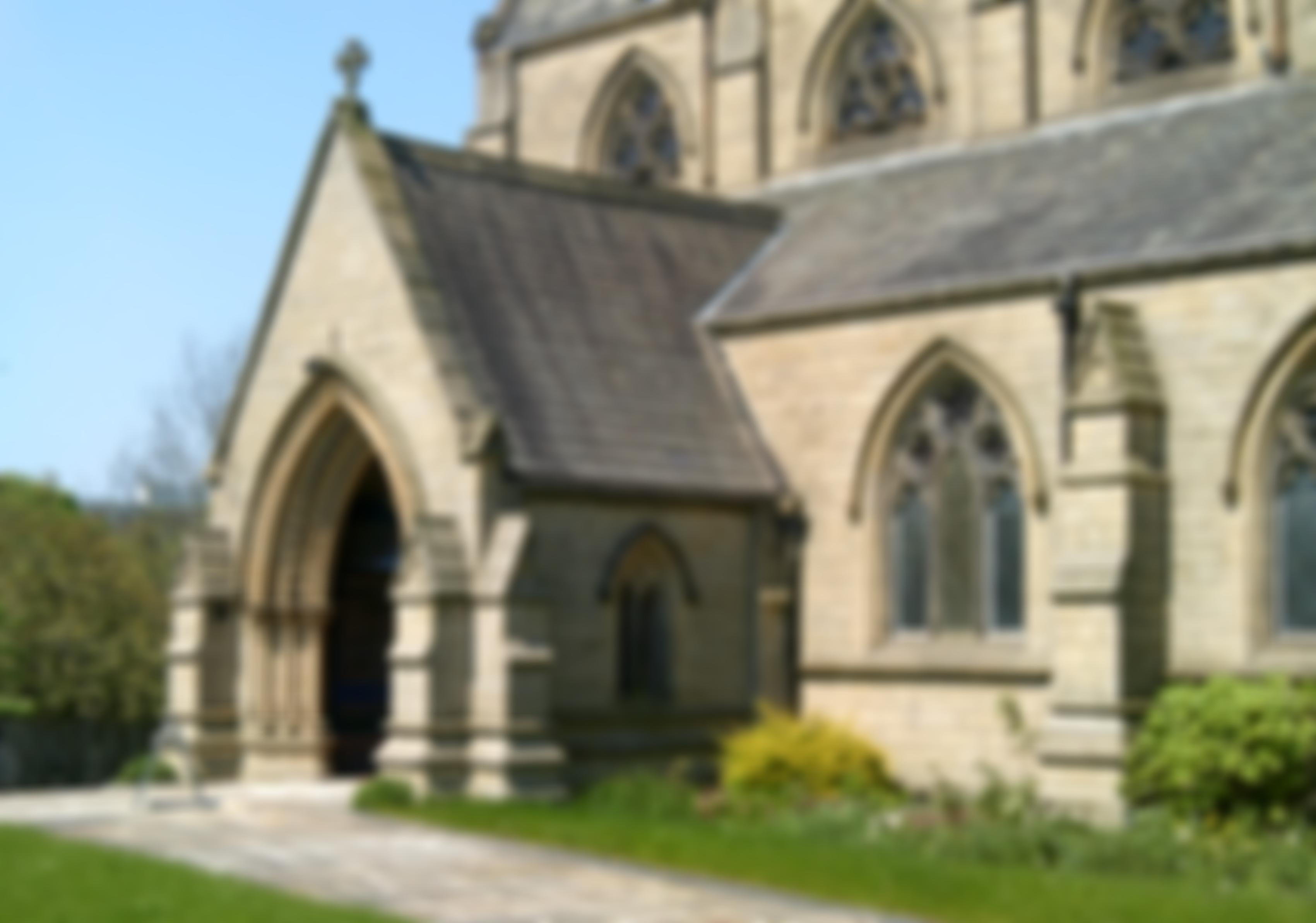 All Saints Landmark Centre | Charici