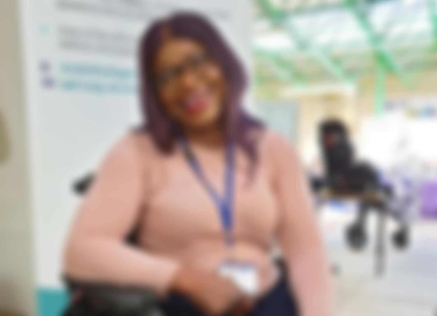 Queen Elizabeth's Foundation For Disabled People | Charici