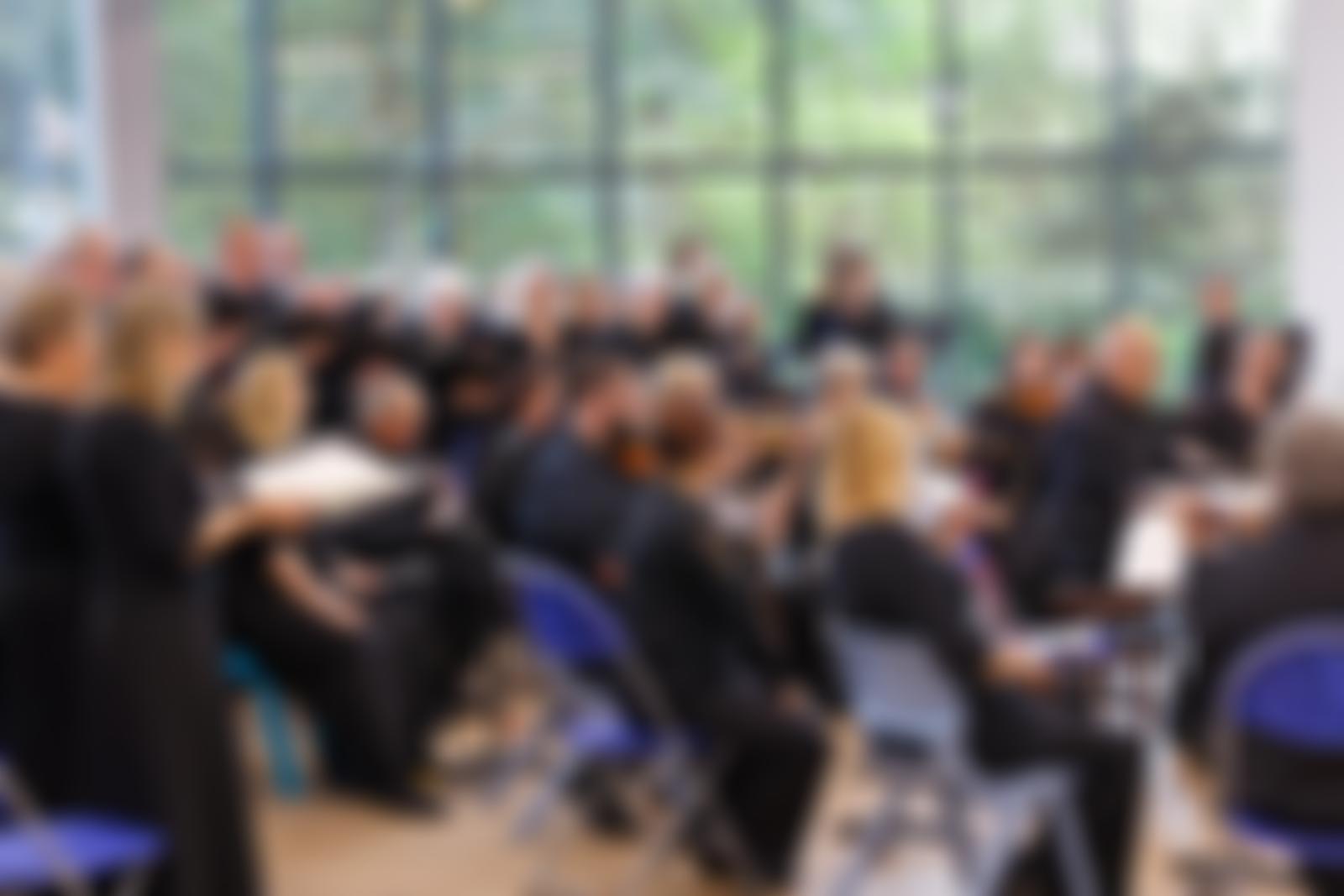 The Hurst Green Singers | Charici