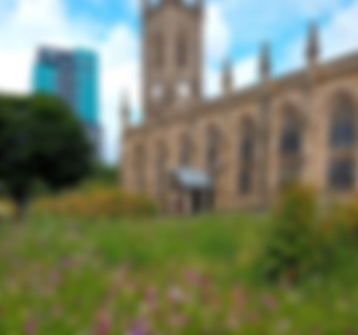 St Mary's (Bramall Lane) Community Centre | Charici