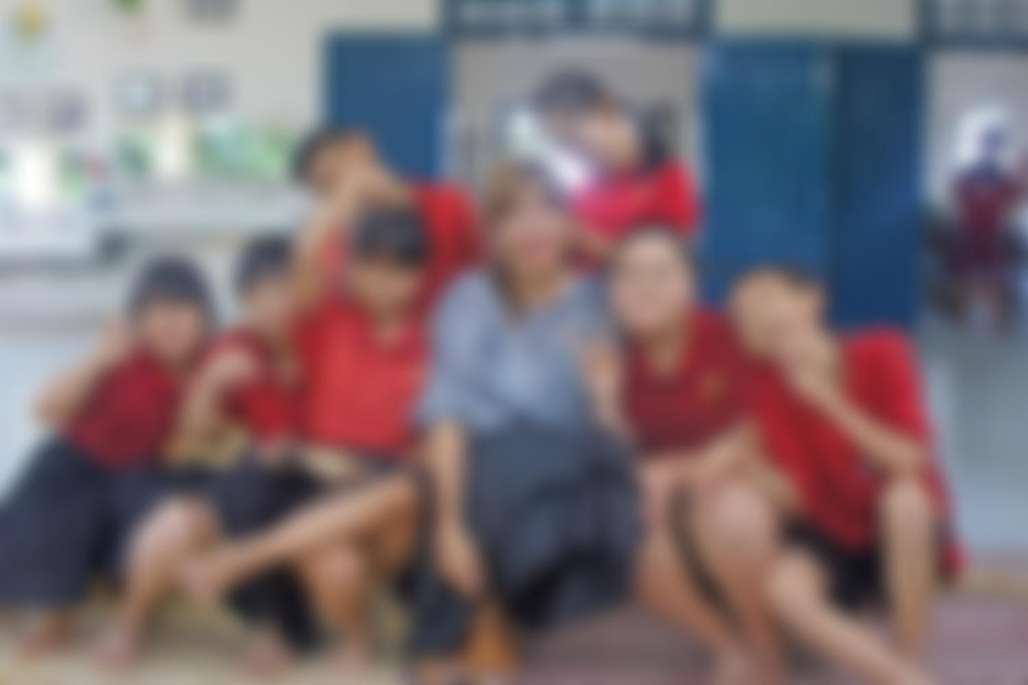 The Kianh Foundation | Charici