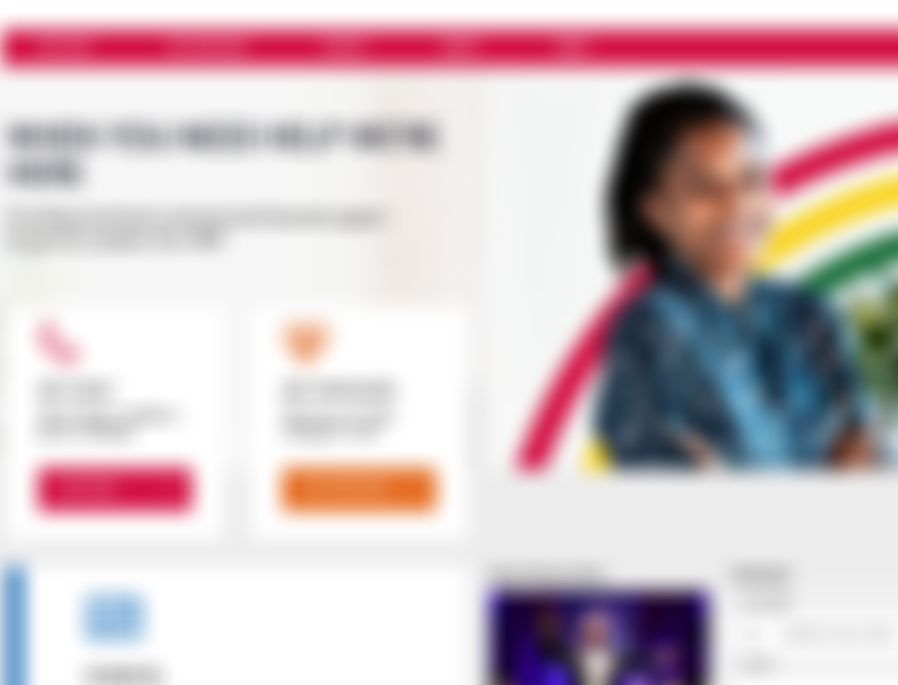 National Grocers Benevolent Fund | Charici