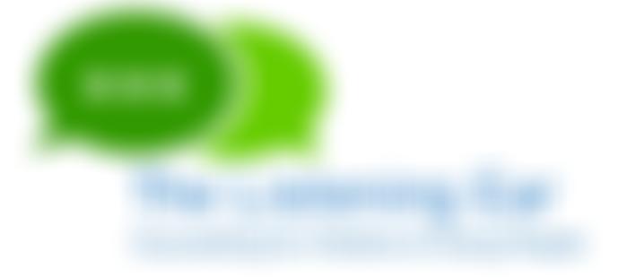 The Listening Ear | Charici