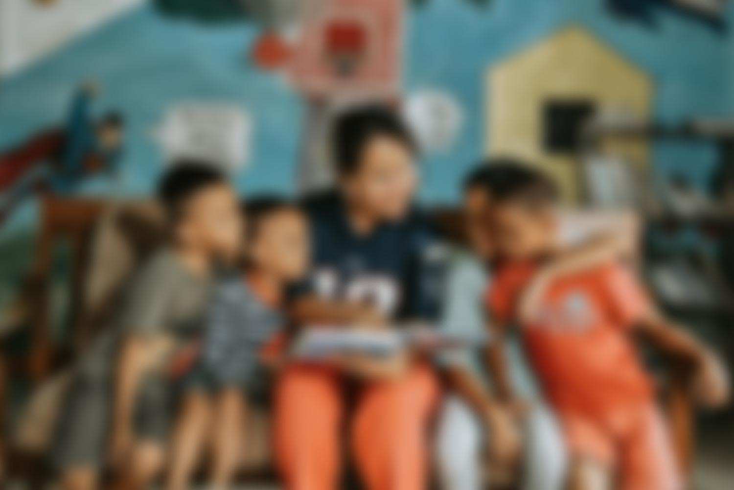 Mercy In Action | Charici