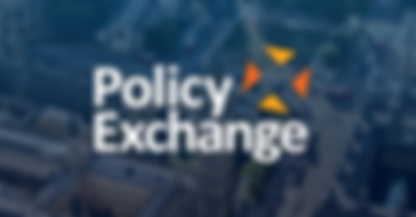 Policy Exchange Limited | Charici