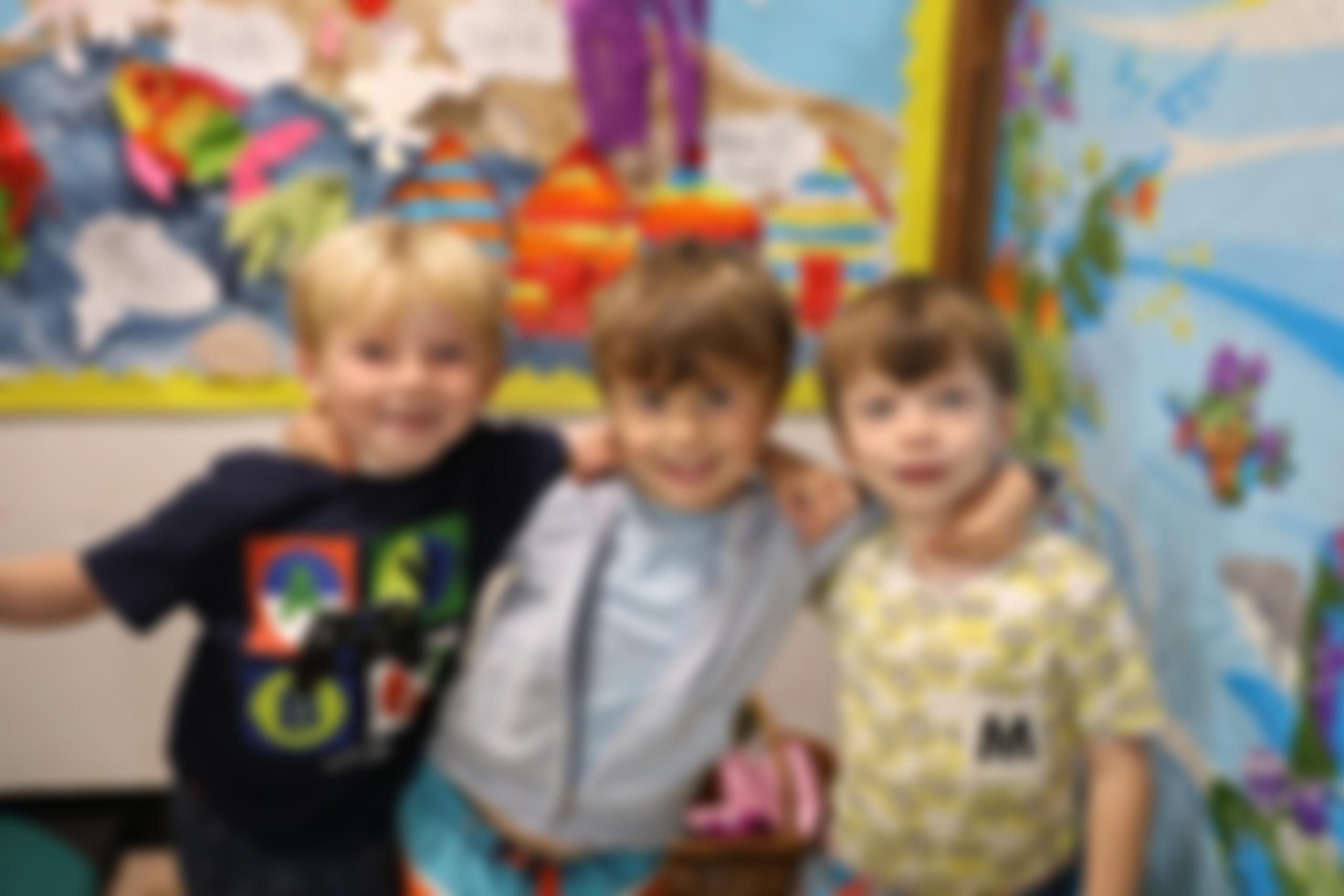 Boomerang Kids | Charici