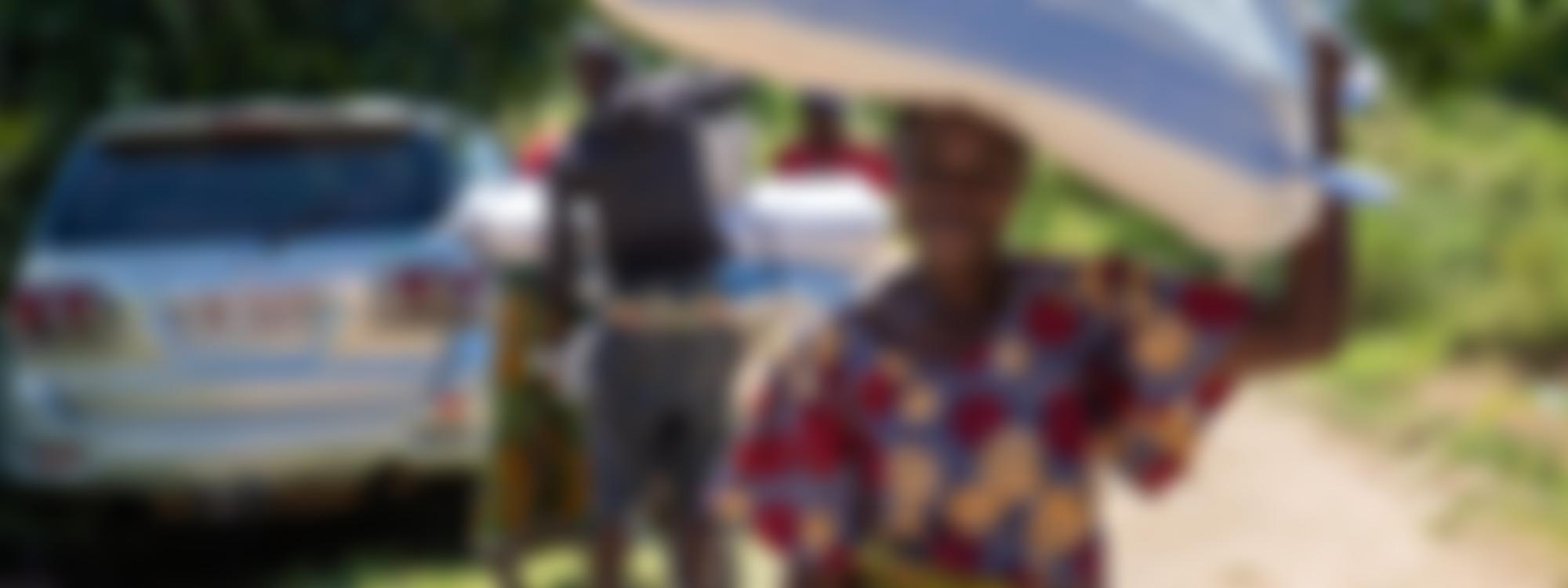 Shelterbox Trust | Charici