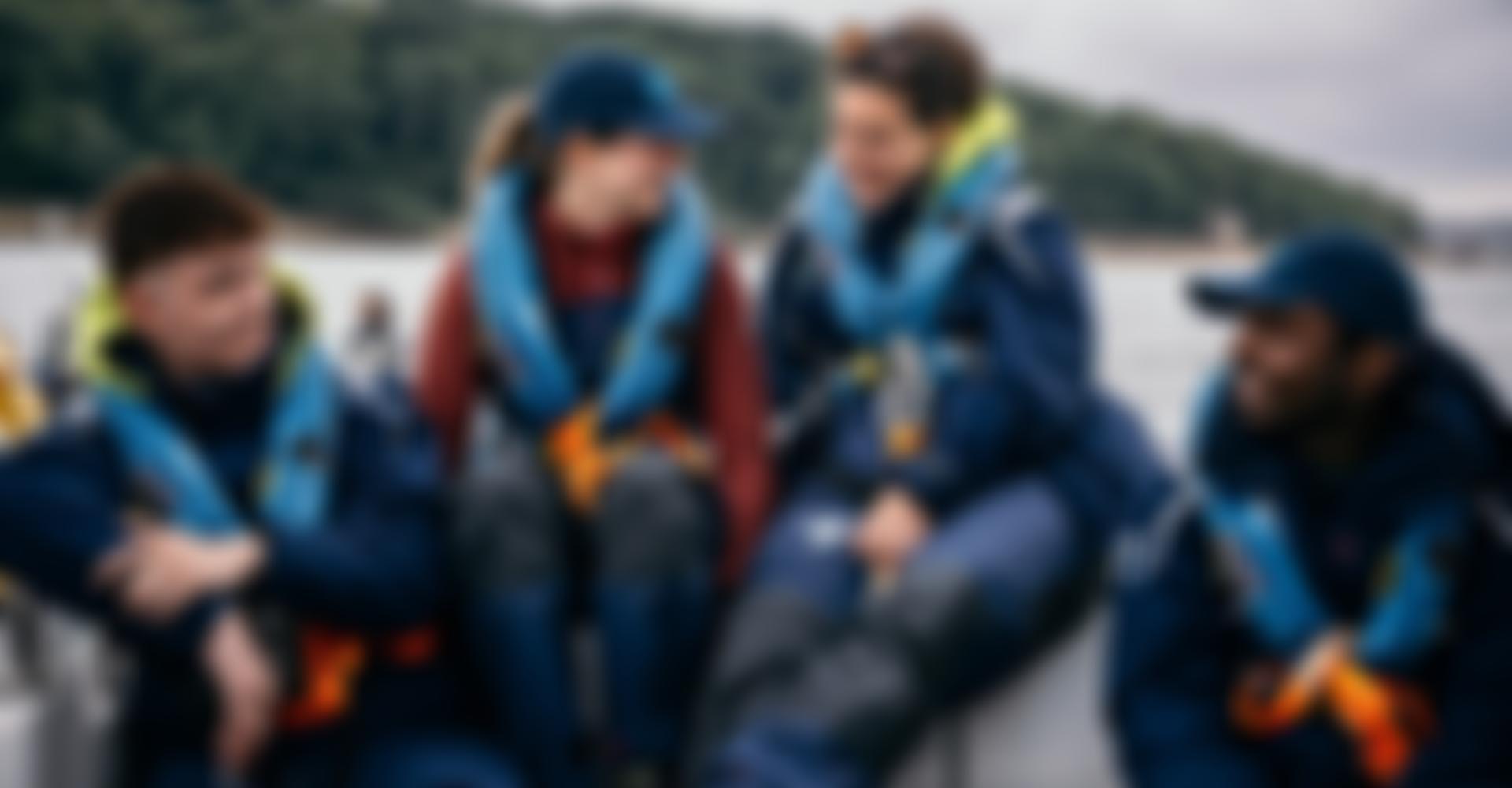 Ellen Macarthur Cancer Trust | Charici