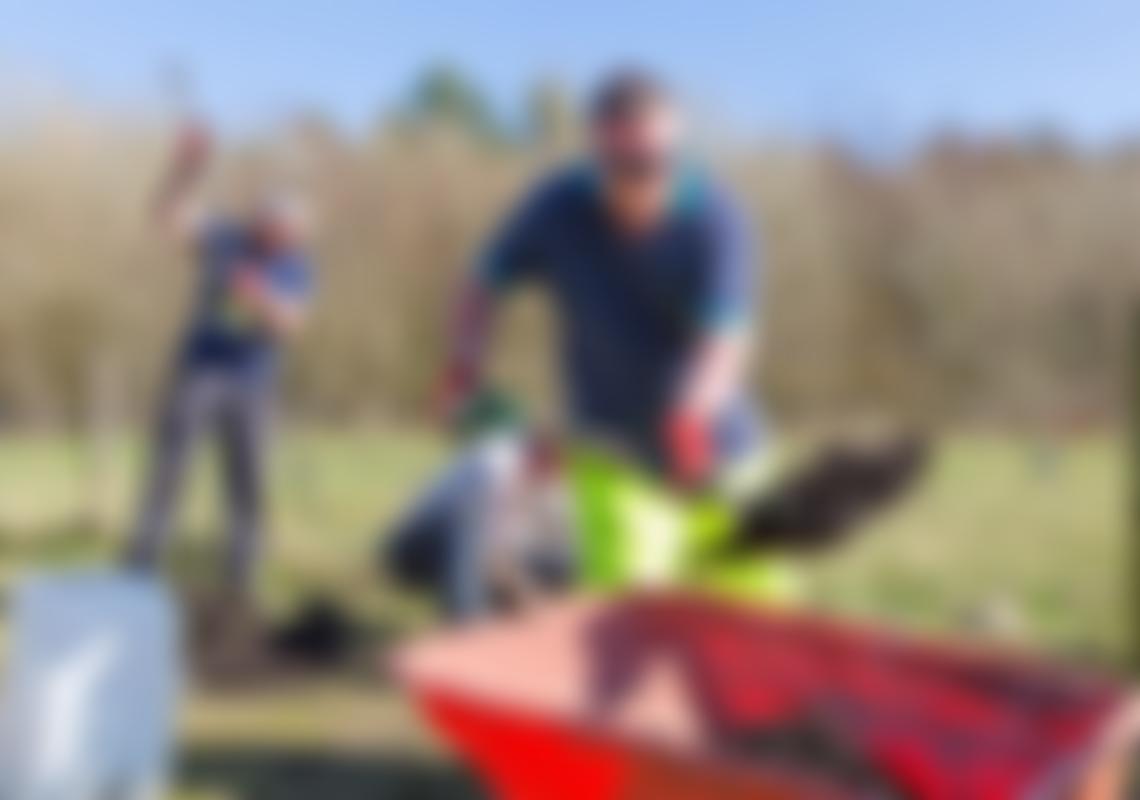 Groundwork Wales | Charici