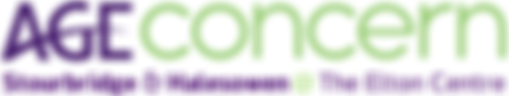 Age Concern Stourbridge And Halesowen | Charici