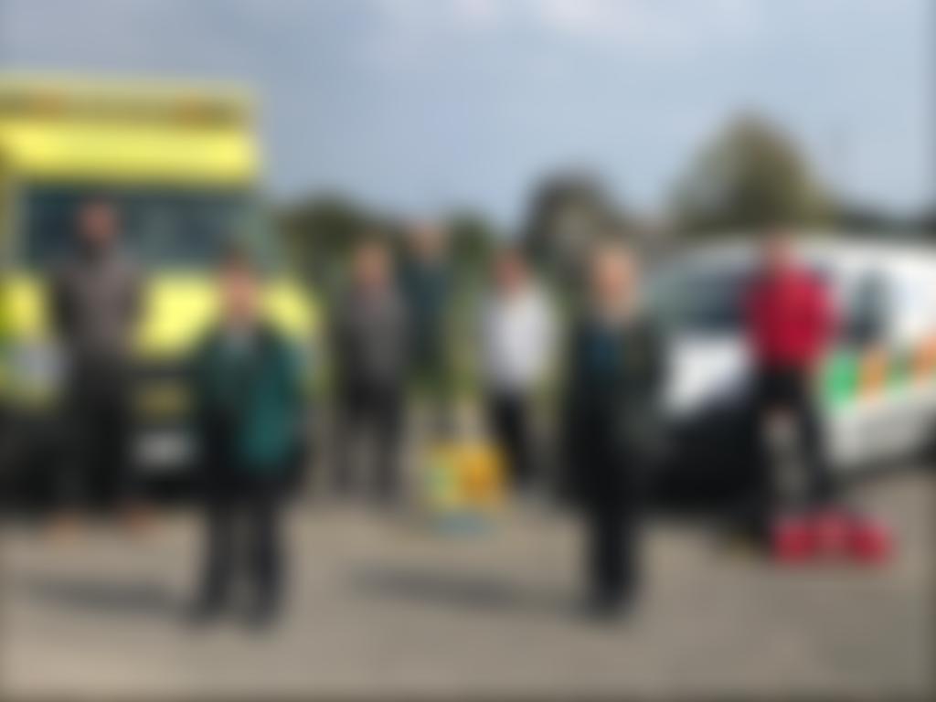 Selsey Community First Responder Scheme | Charici