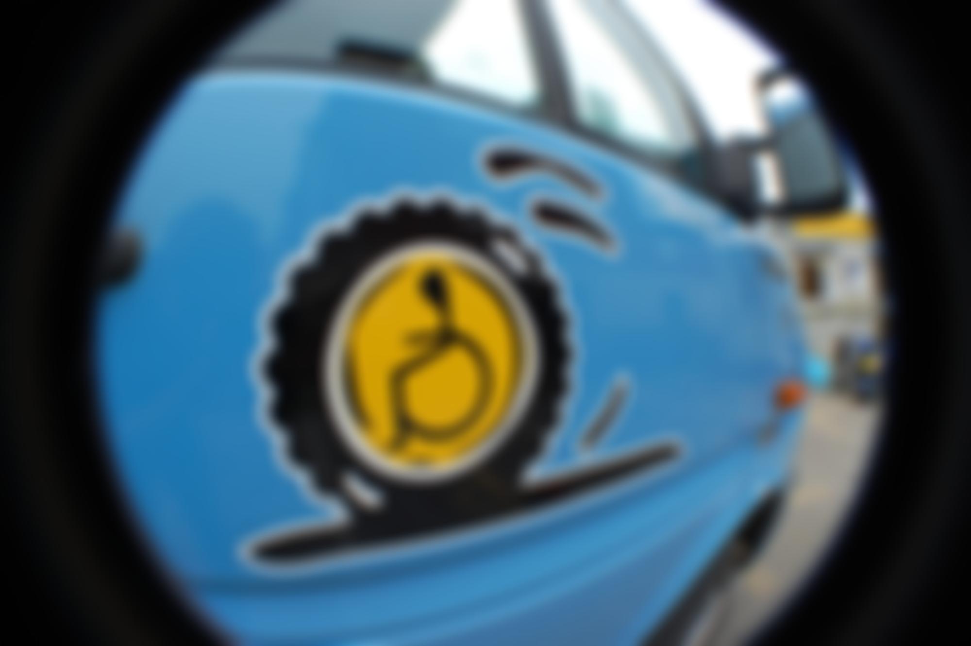 Slough Community Transport & Shopmobility | Charici