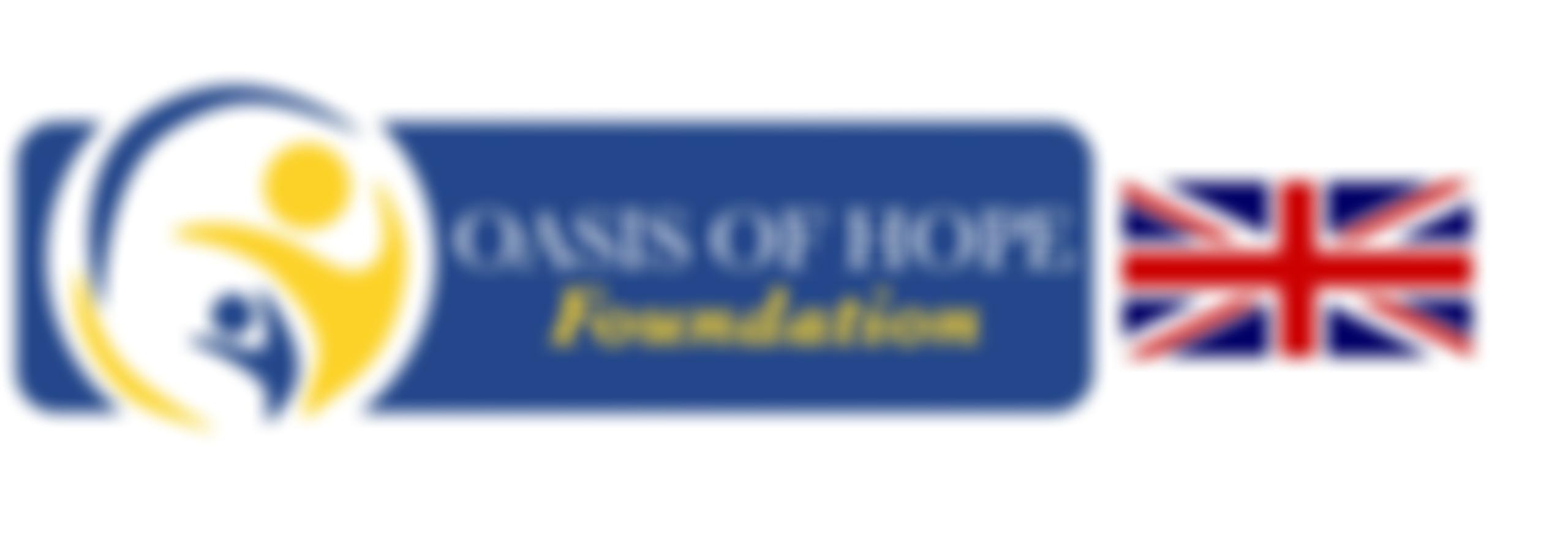 Oasis Of Hope Foundation-UK | Charici