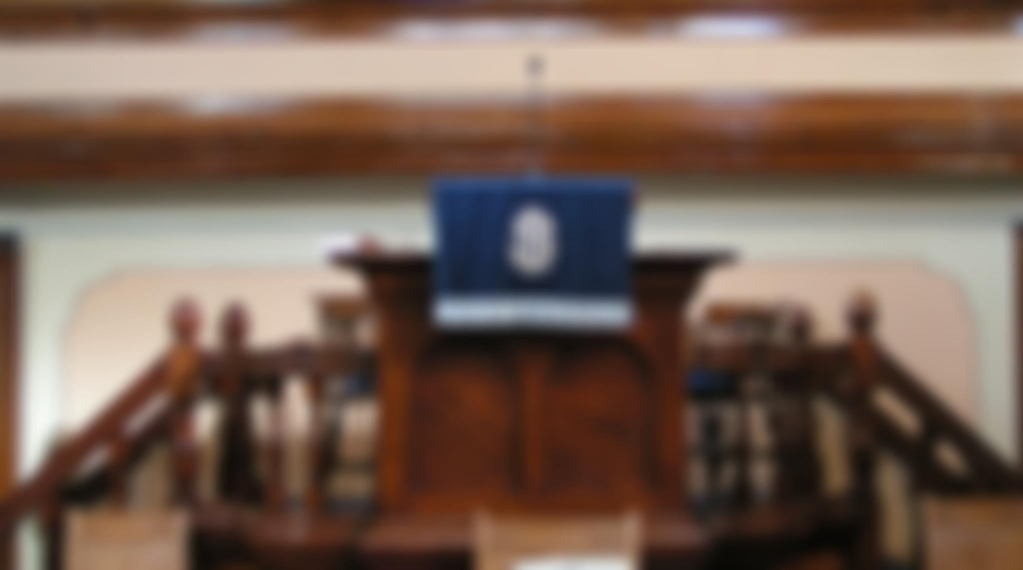 Tabernacle English Baptist Church | Charici