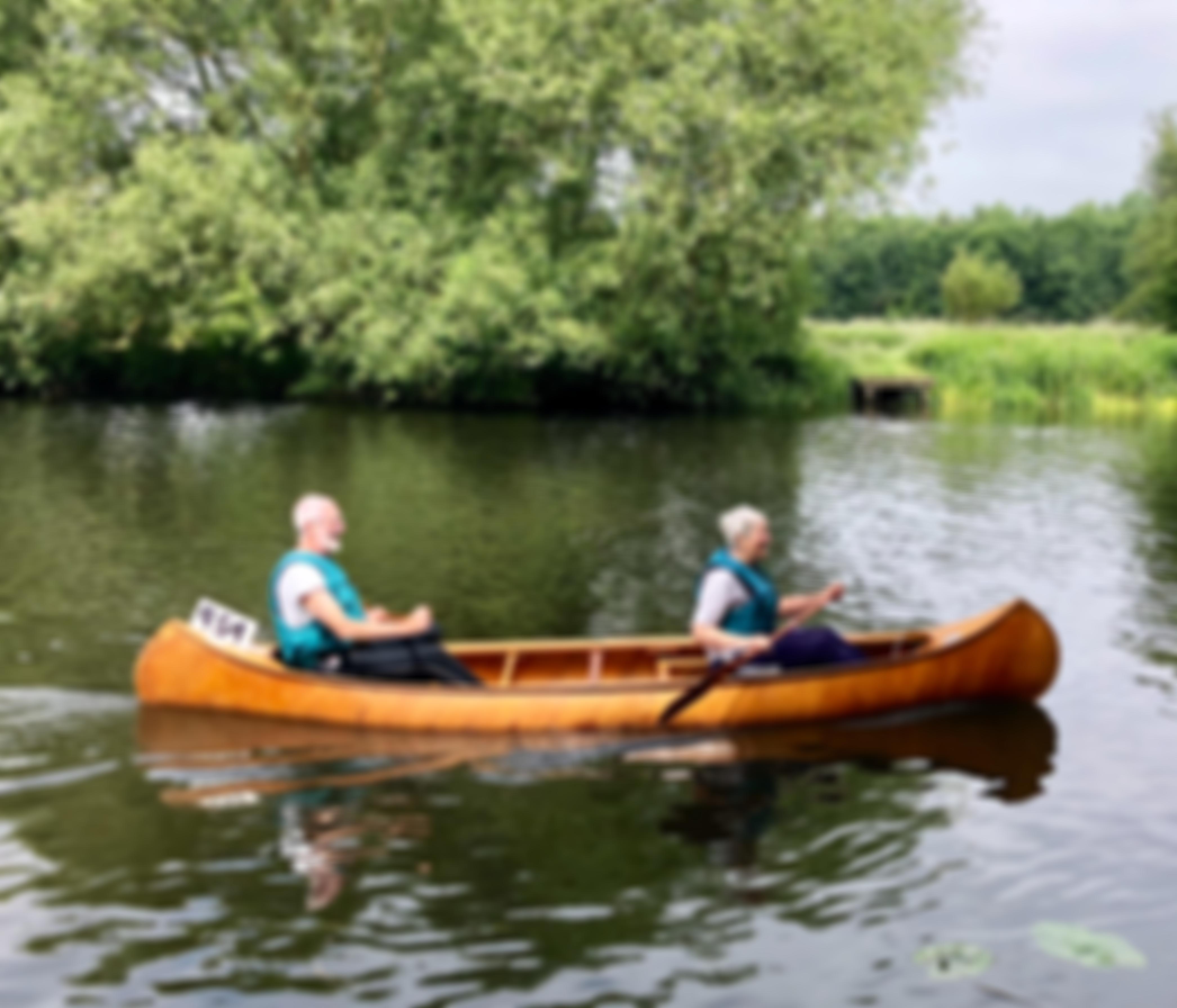 Solihull Canoe Club | Charici
