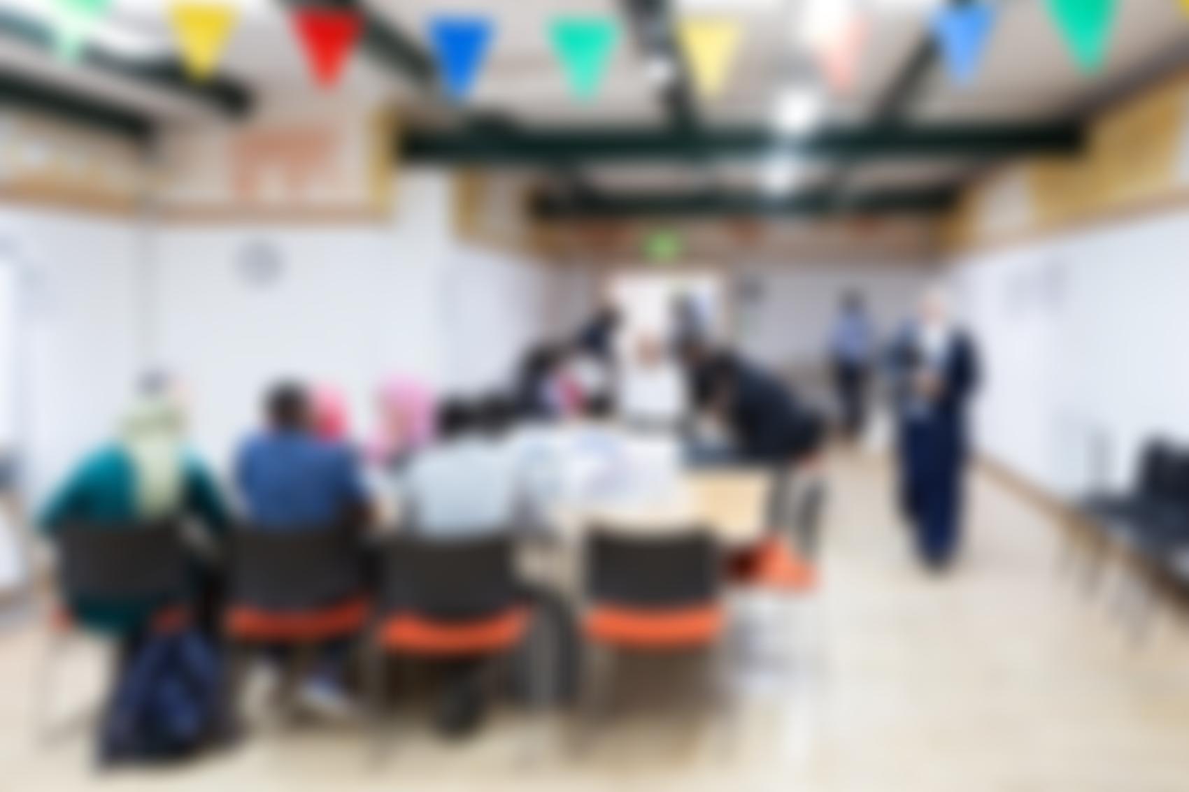 Refugee Support Group | Charici