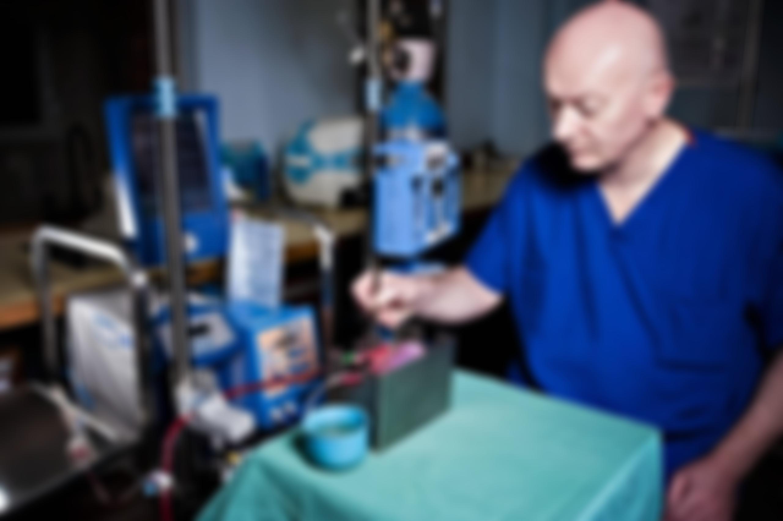 Kidney Research UK | Charici