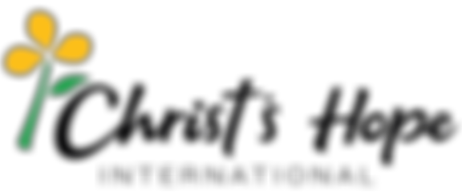 Christ's Hope International UK | Charici