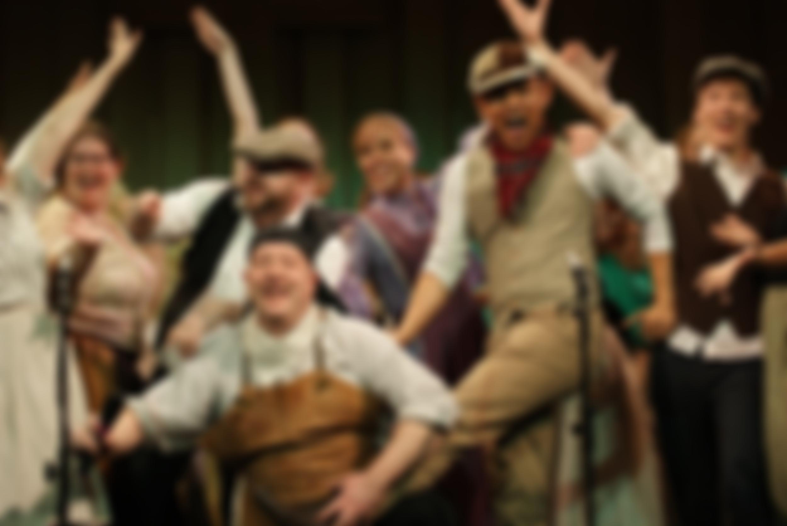 Lantern Arts Centre | Charici