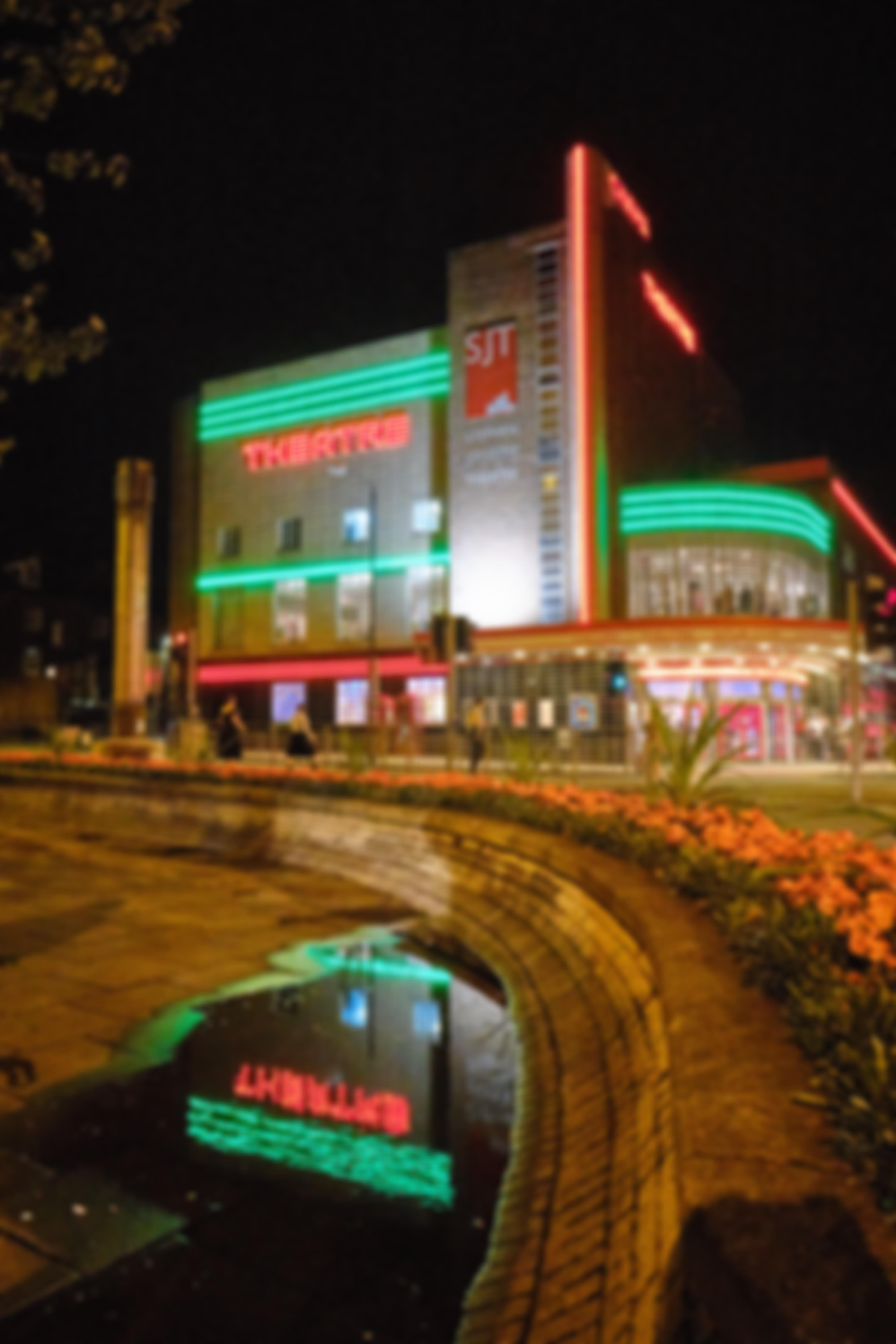 Scarborough Theatre Trust Limited | Charici