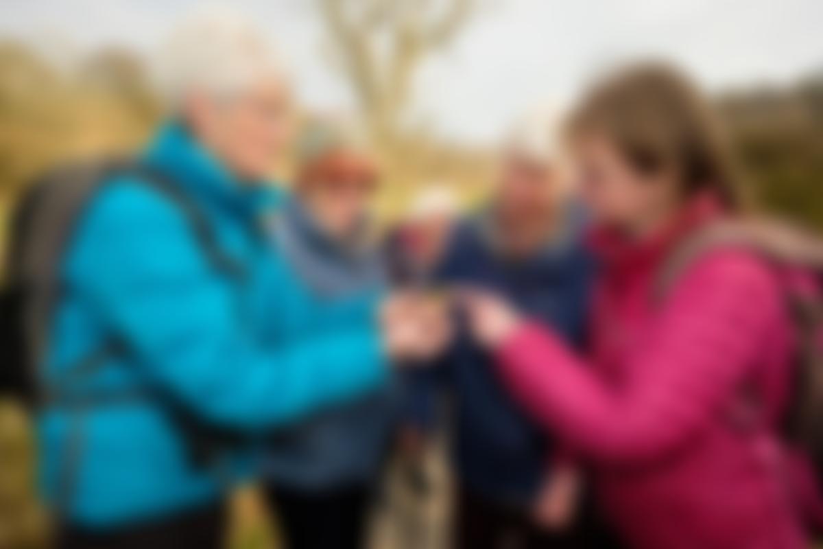 Carmarthen U3A | Charici