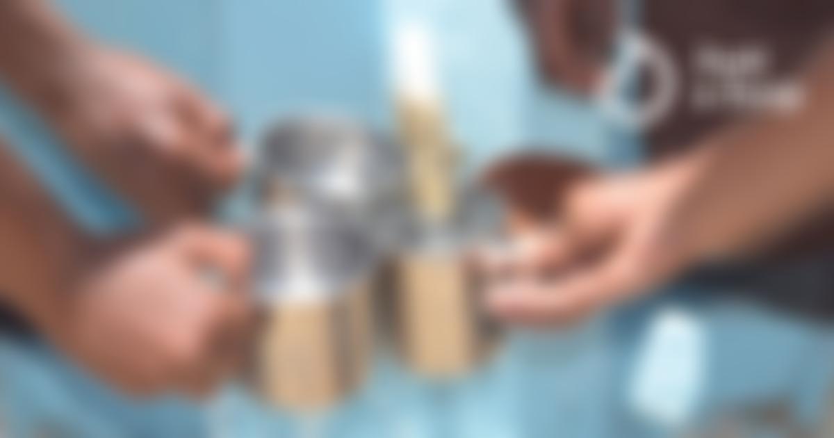 The Just A Drop Appeal | Charici