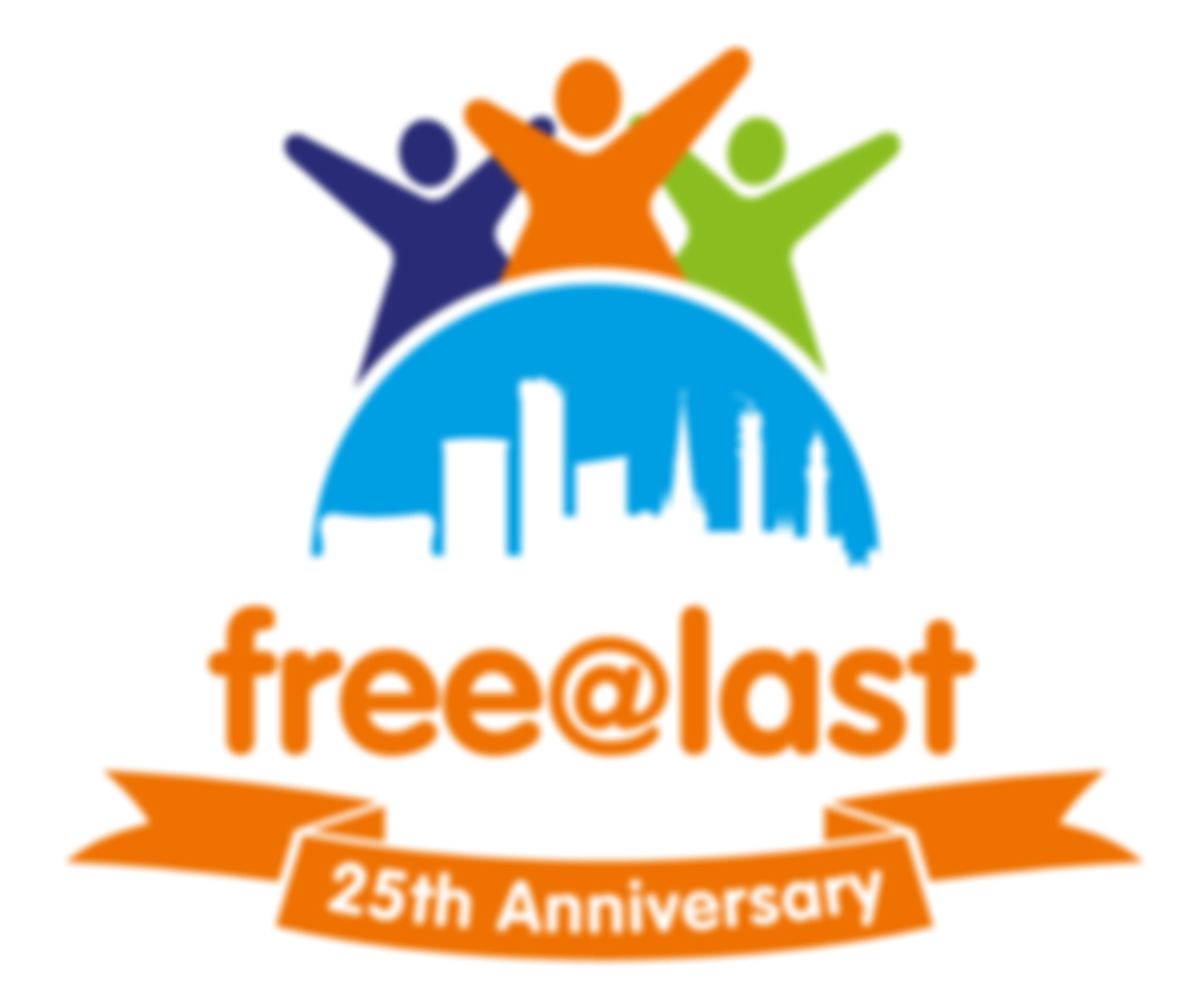 Free@Last | Charici