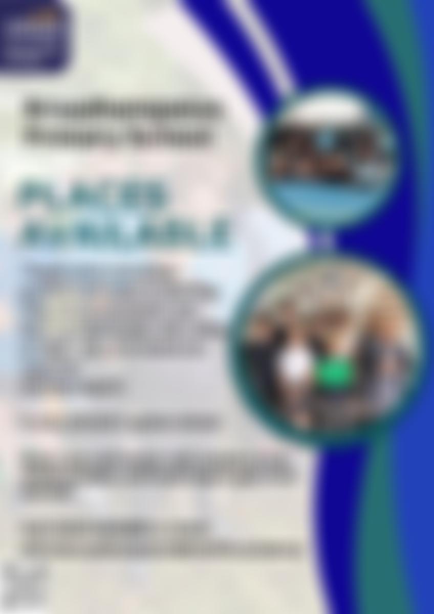 Broadhempston School Parent Teacher And Friends Association | Charici