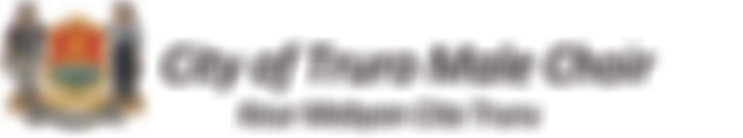 City Of Truro Male Choir | Charici