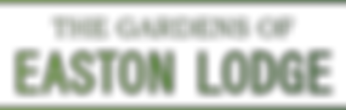 The Gardens Of Easton Lodge Preservation Trust | Charici