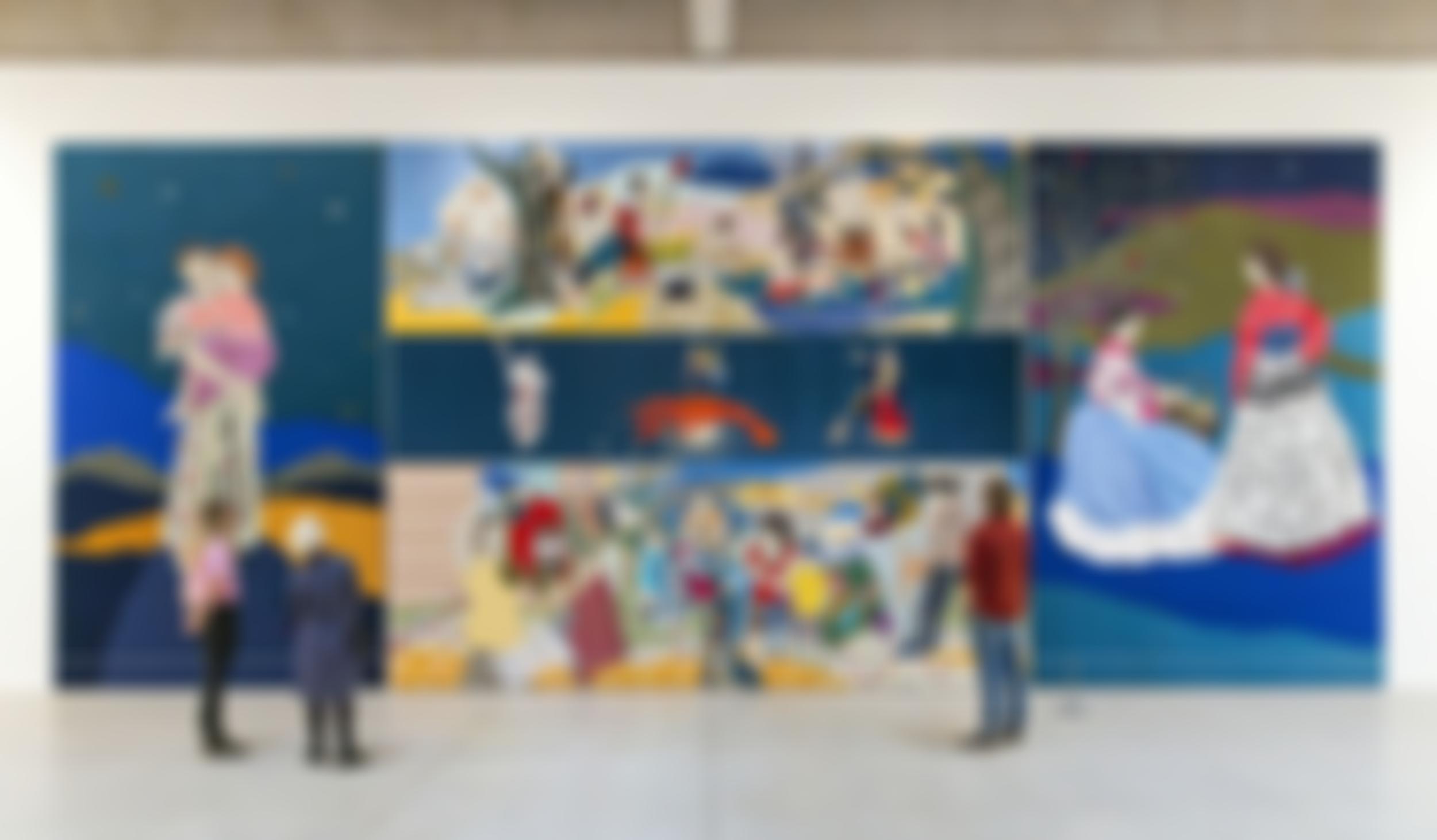 Outset - Contemporary Art Fund | Charici