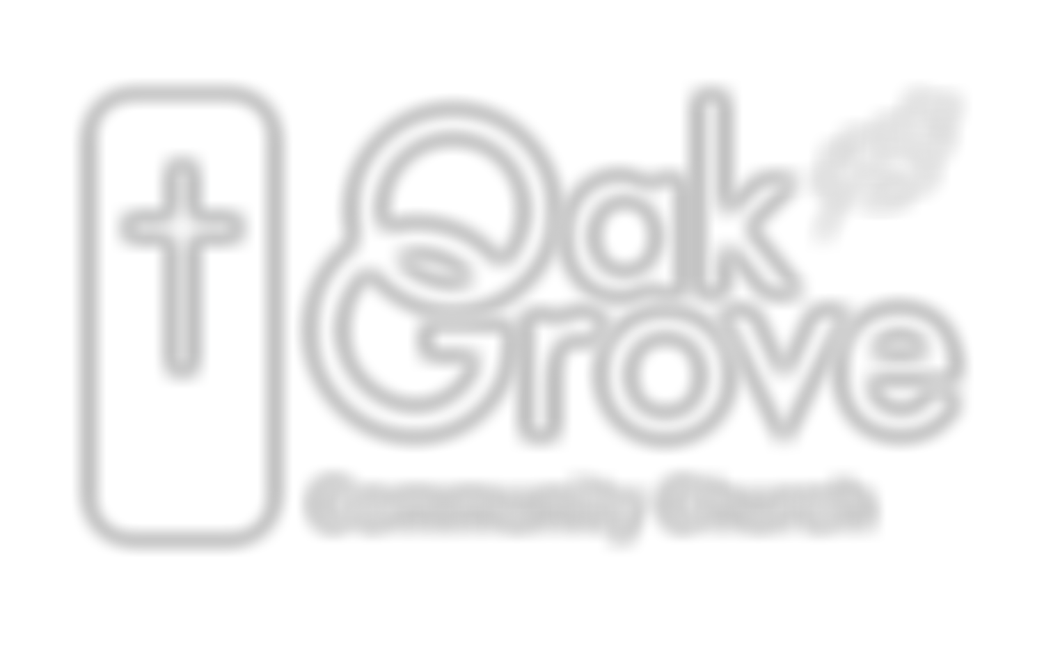 Oak Grove Community Church | Charici