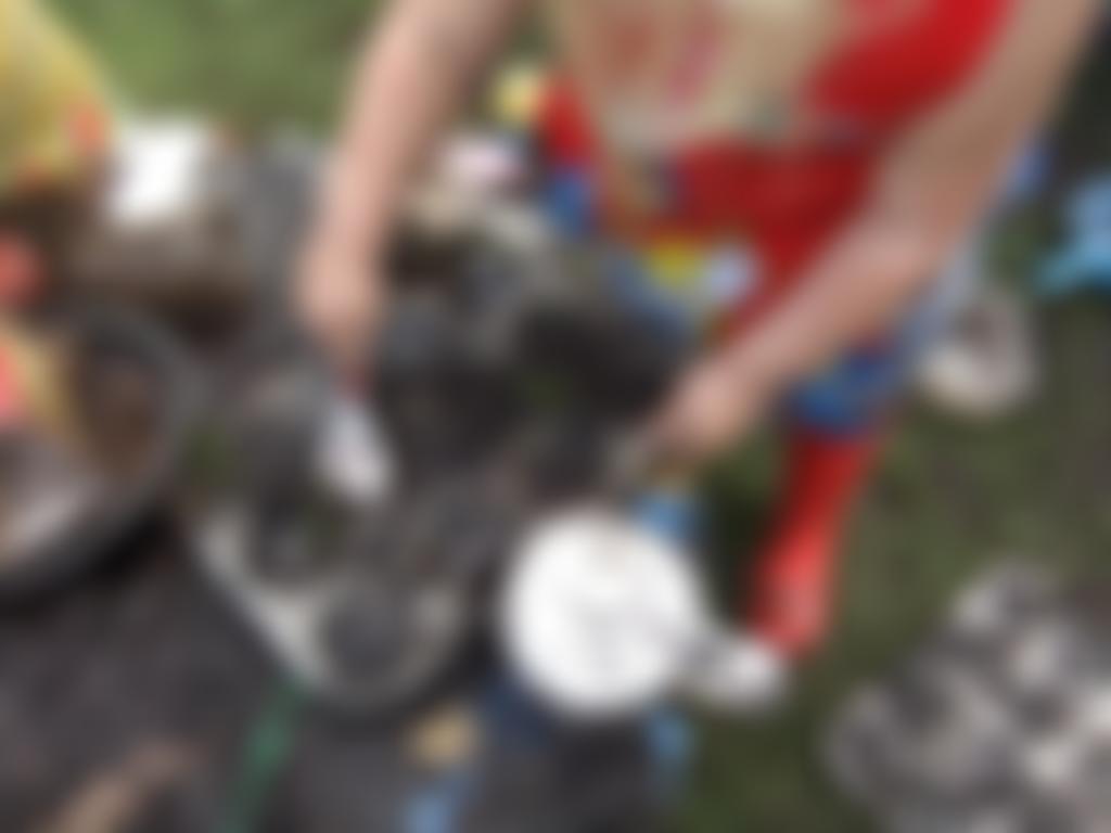 Leverstock Green Playgroup | Charici