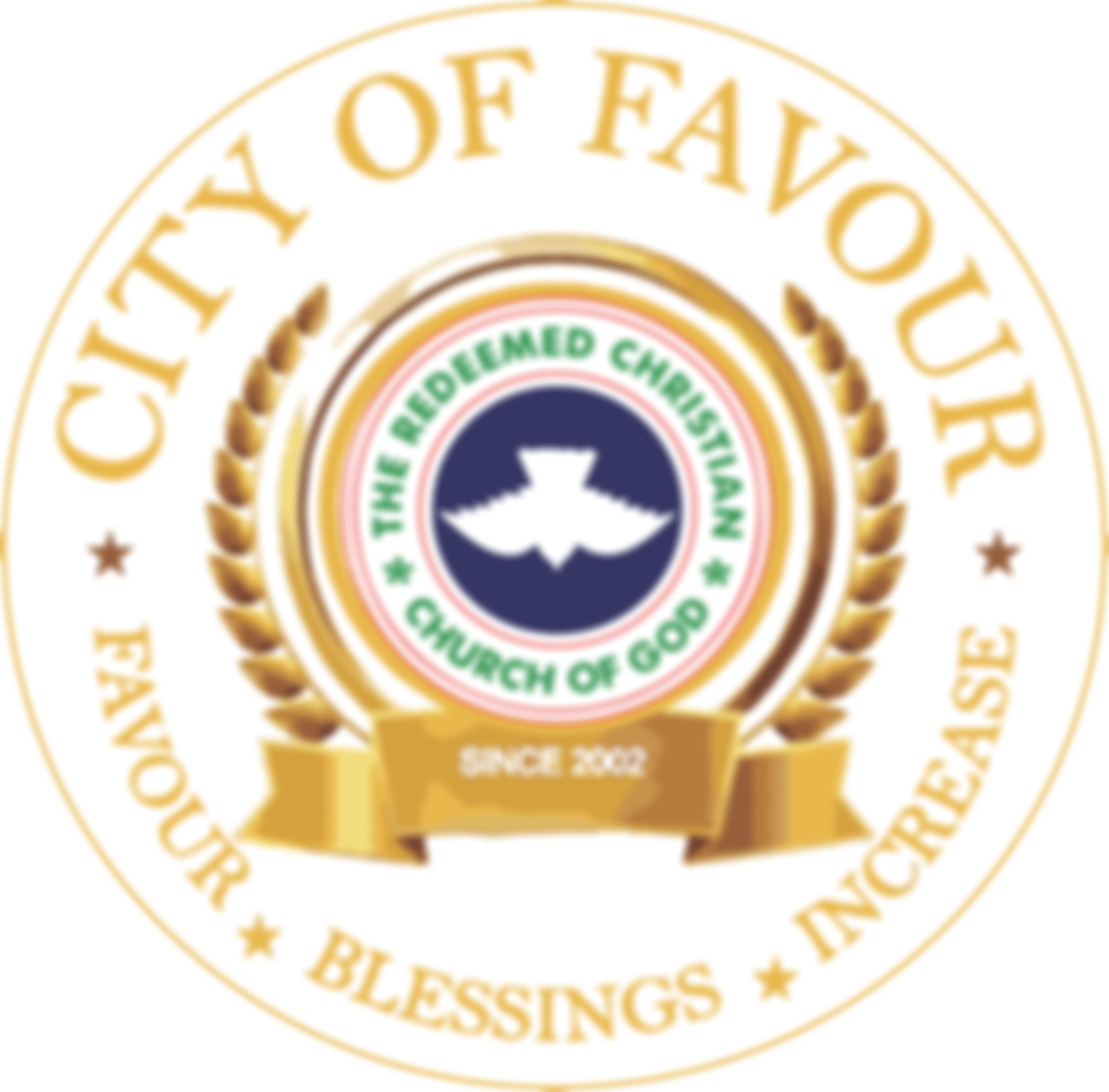 Redeemed Christian Church Of God ("Rccg") City Of Favour | Charici