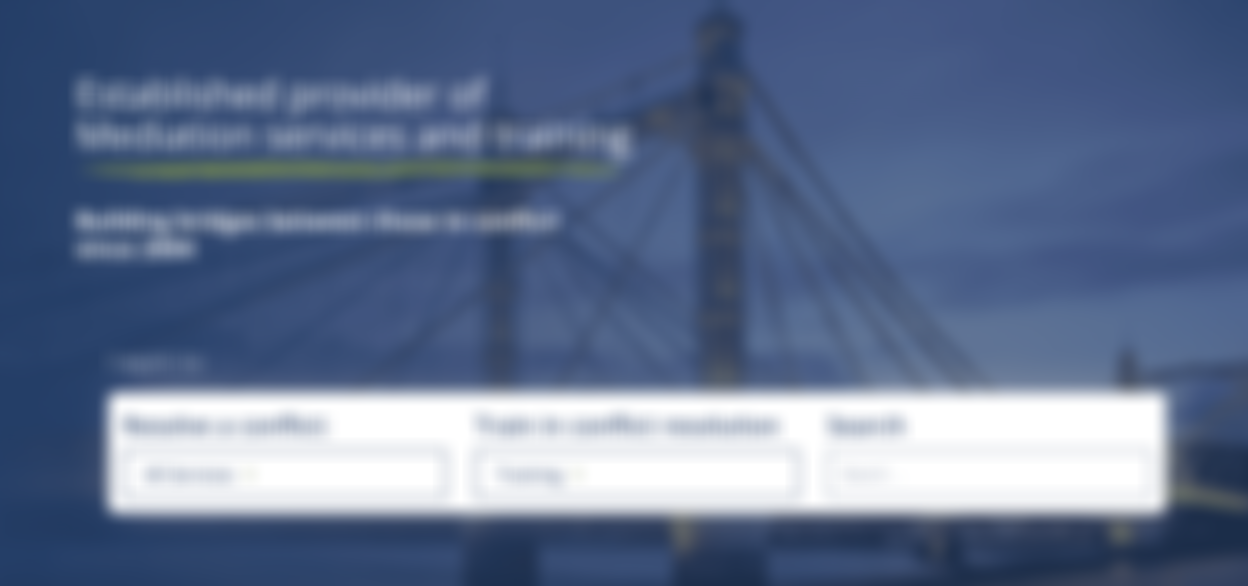 Wandsworth Mediation Service | Charici