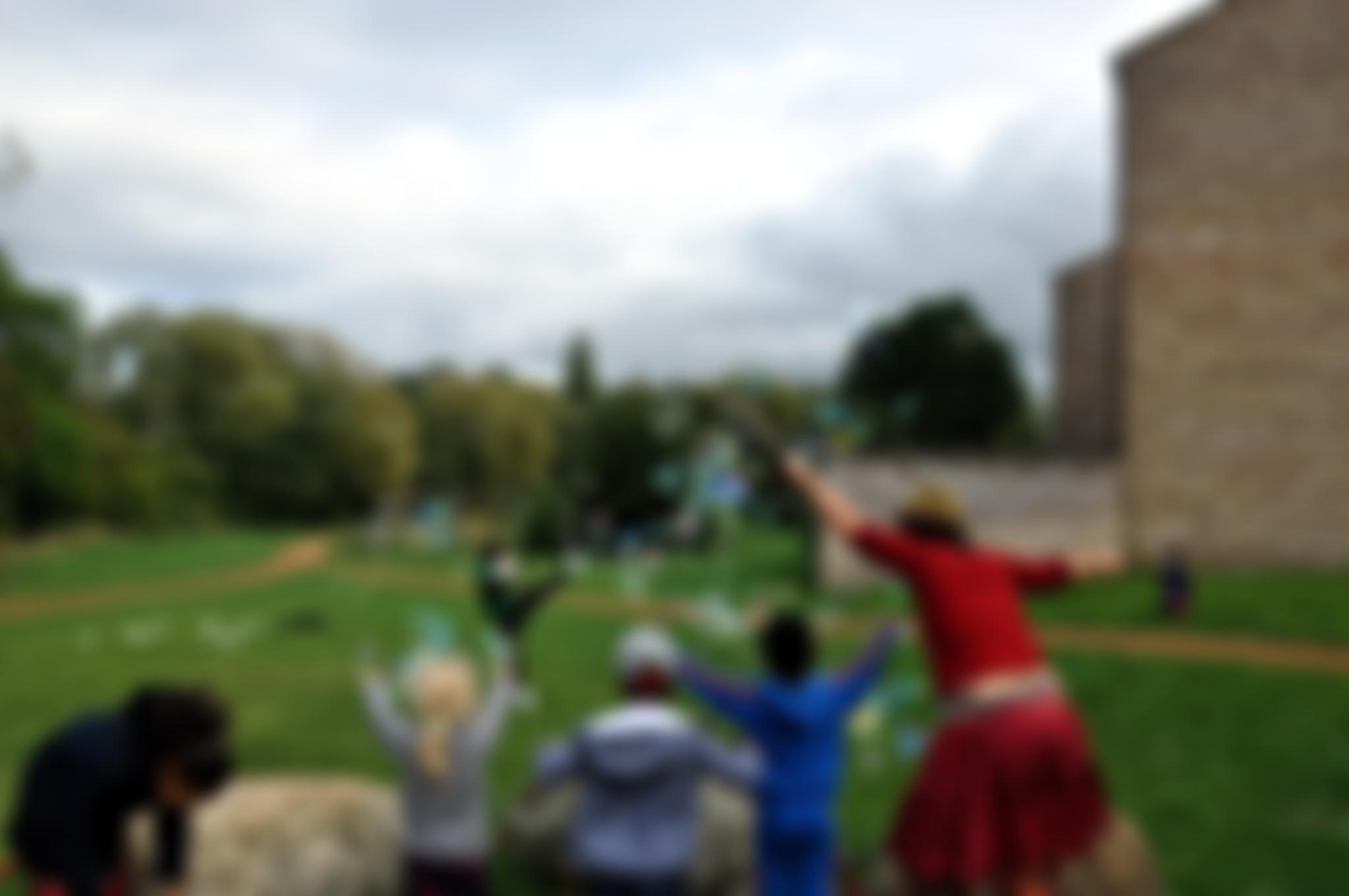 Barton Community Association | Charici